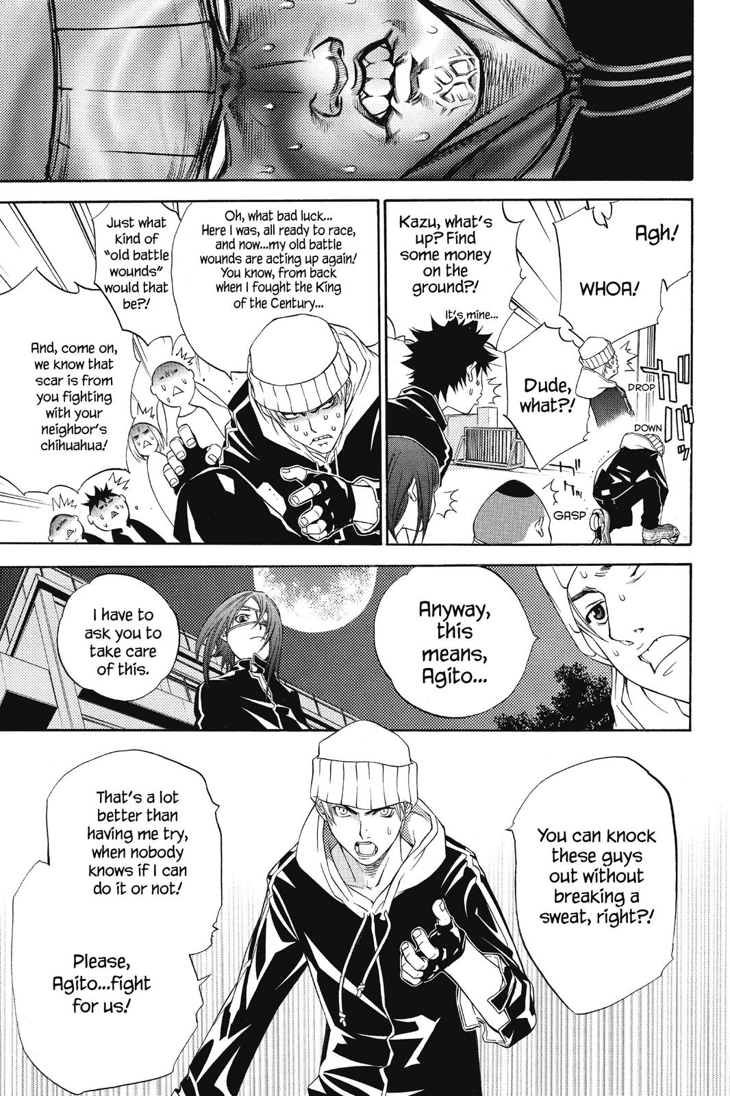 Read Air Gear en Manga Online