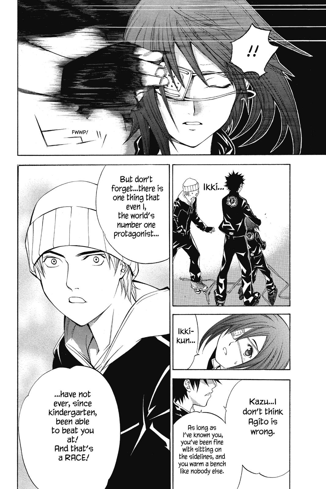 Read Air Gear en Manga Online