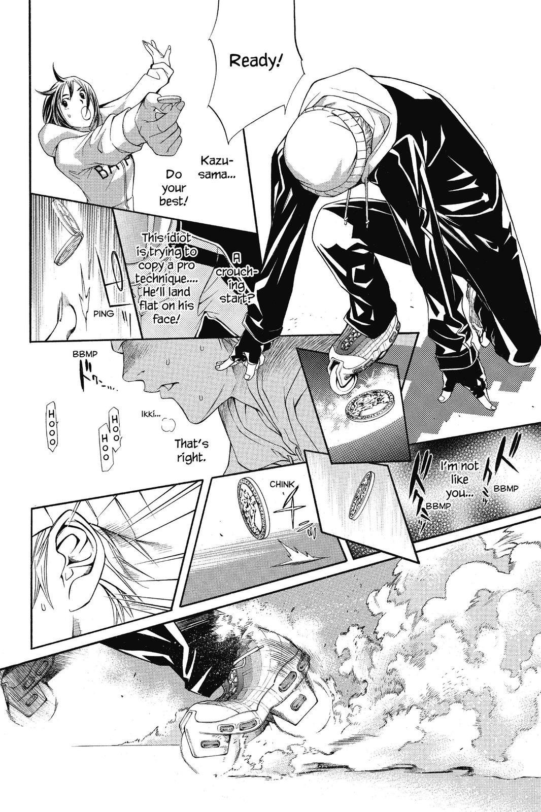 Read Air Gear en Manga Online