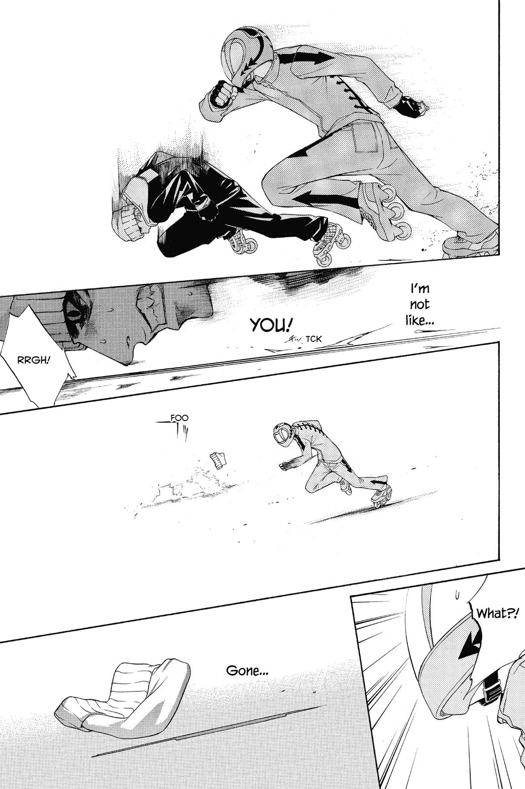 Read Air Gear en Manga Online