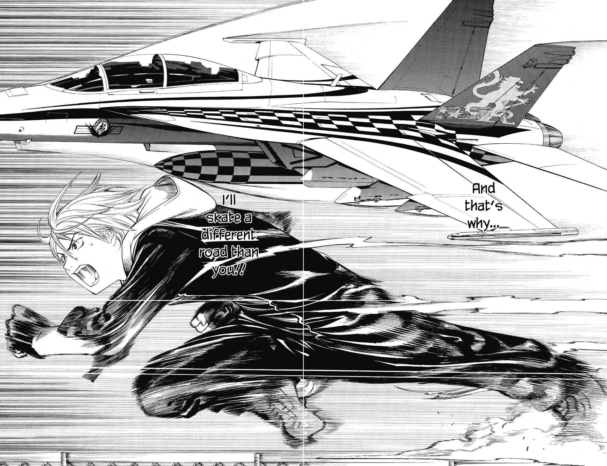 Read Air Gear en Manga Online