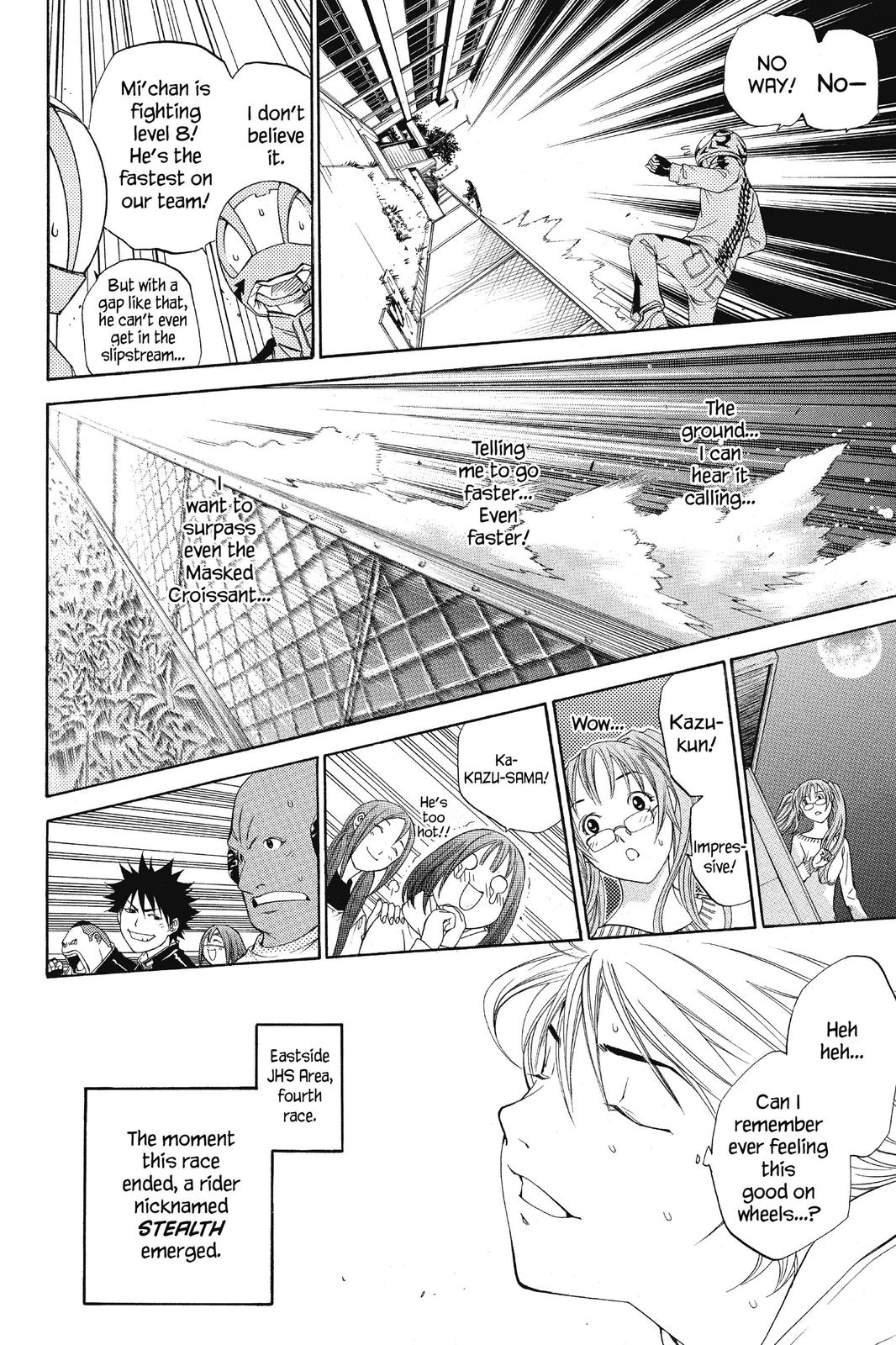 Read Air Gear en Manga Online