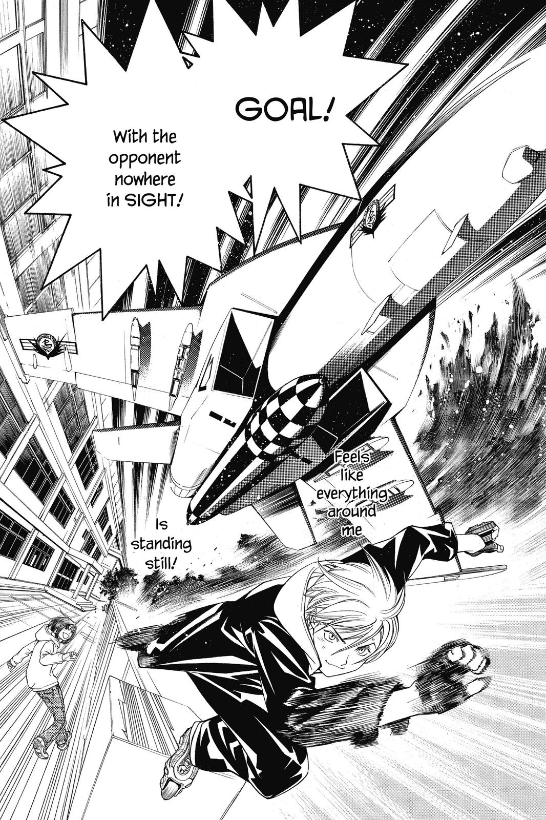 Read Air Gear en Manga Online