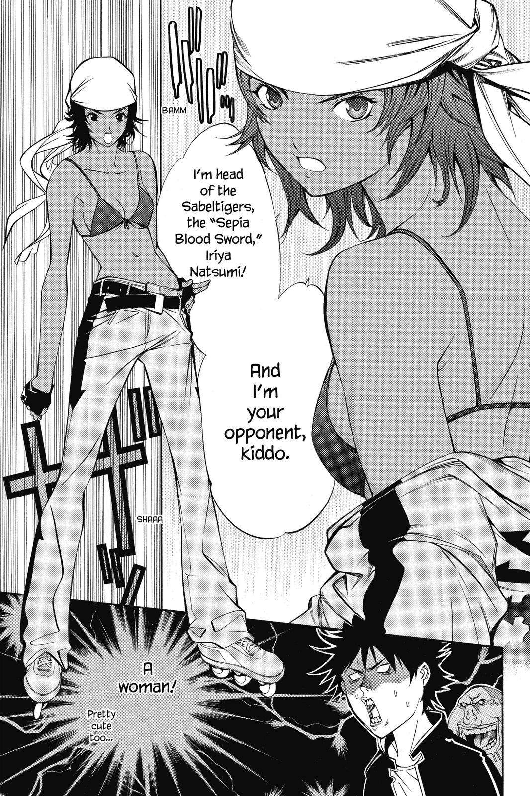 Read Air Gear en Manga Online