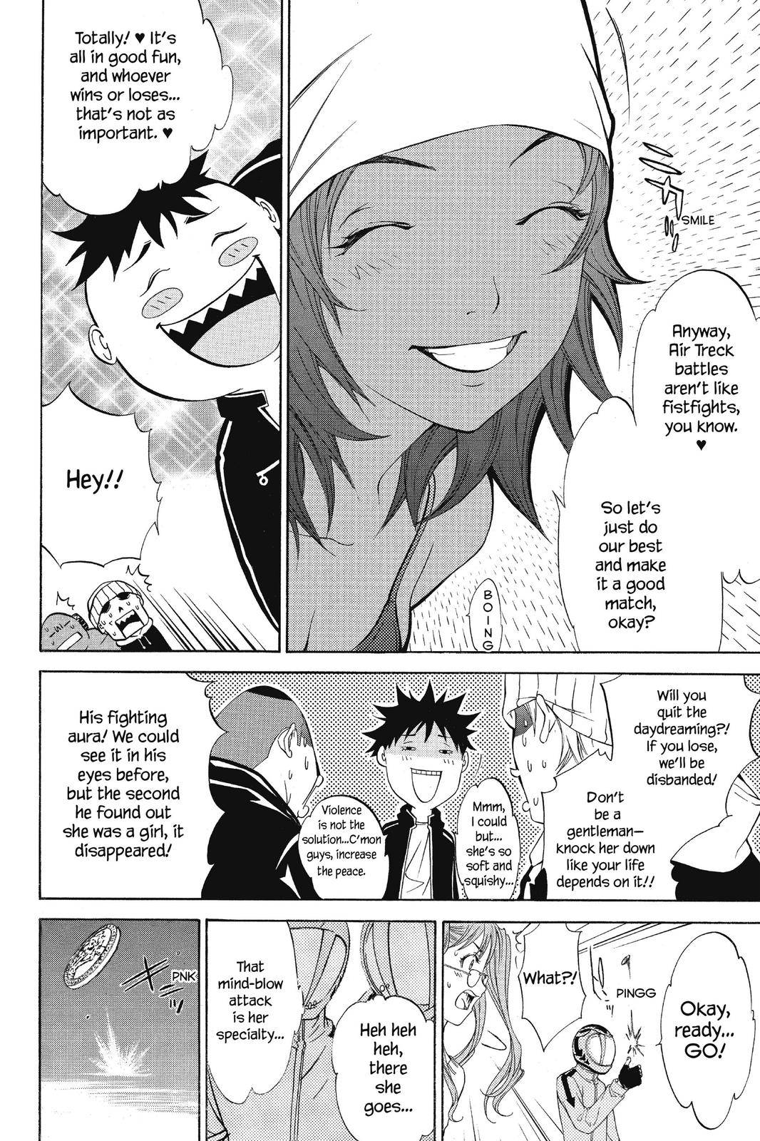 Read Air Gear en Manga Online