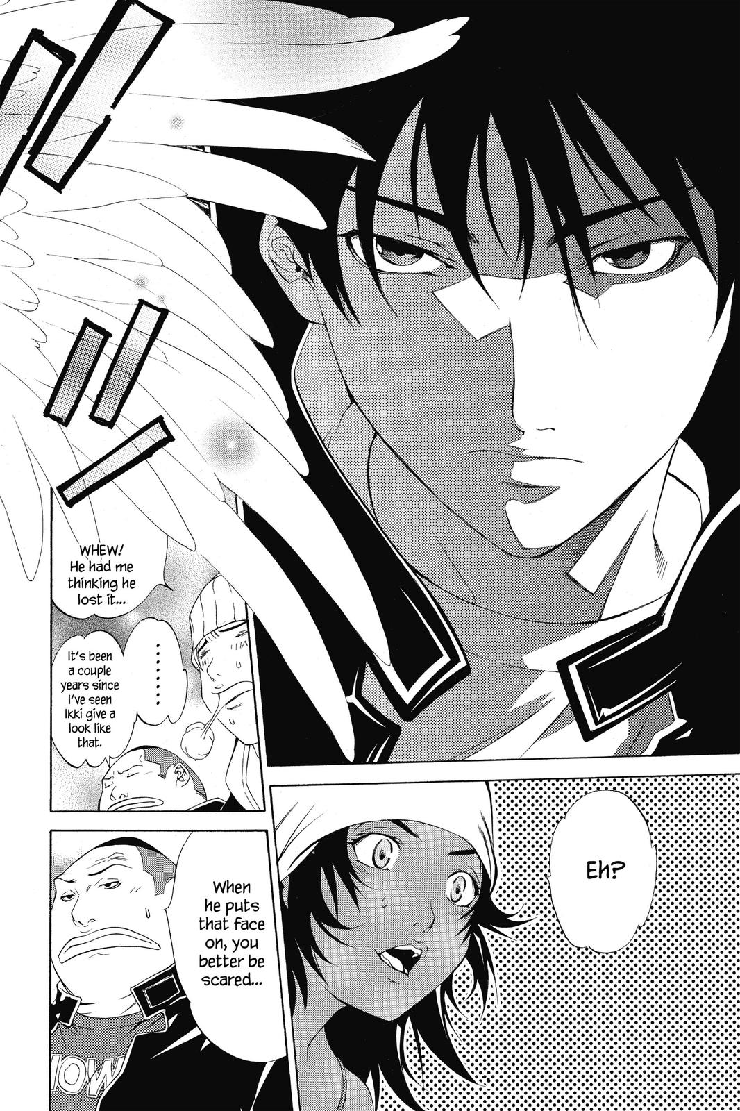 Read Air Gear en Manga Online