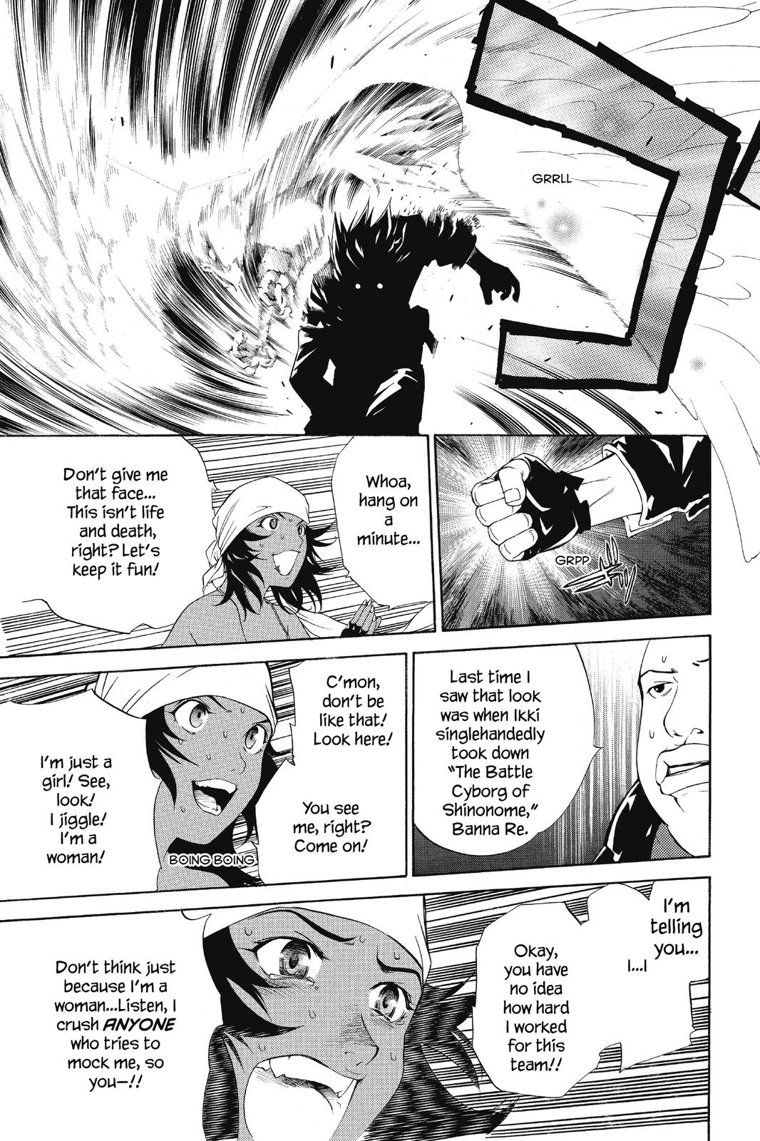 Read Air Gear en Manga Online