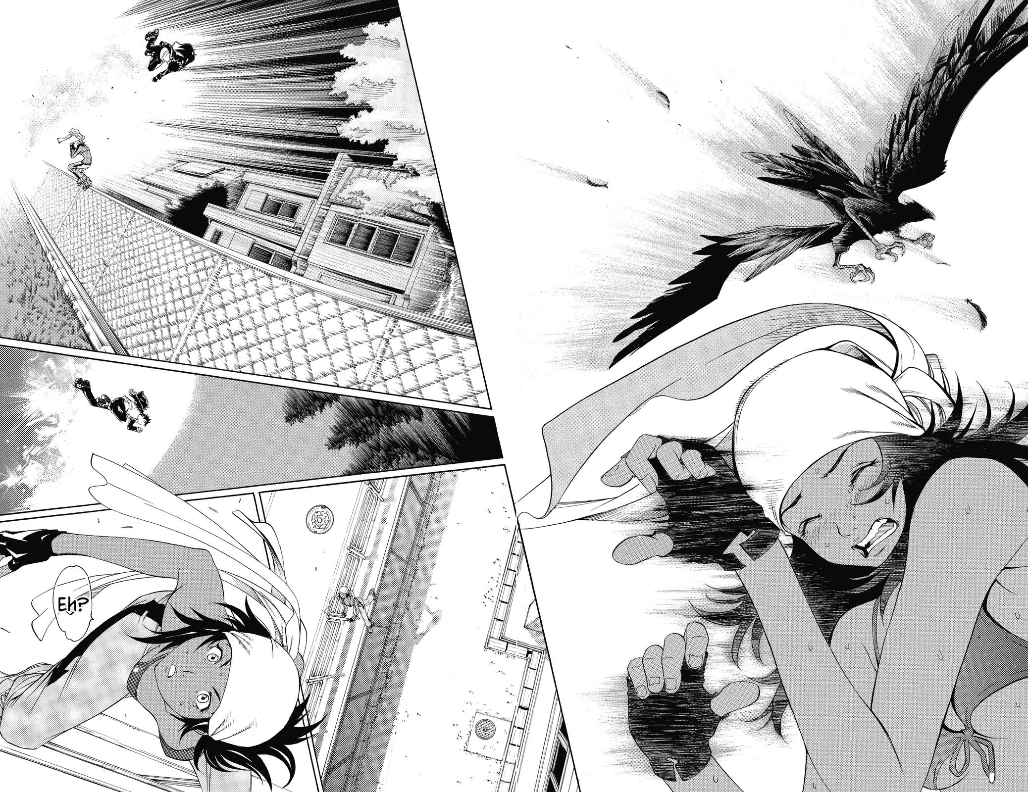 Read Air Gear en Manga Online