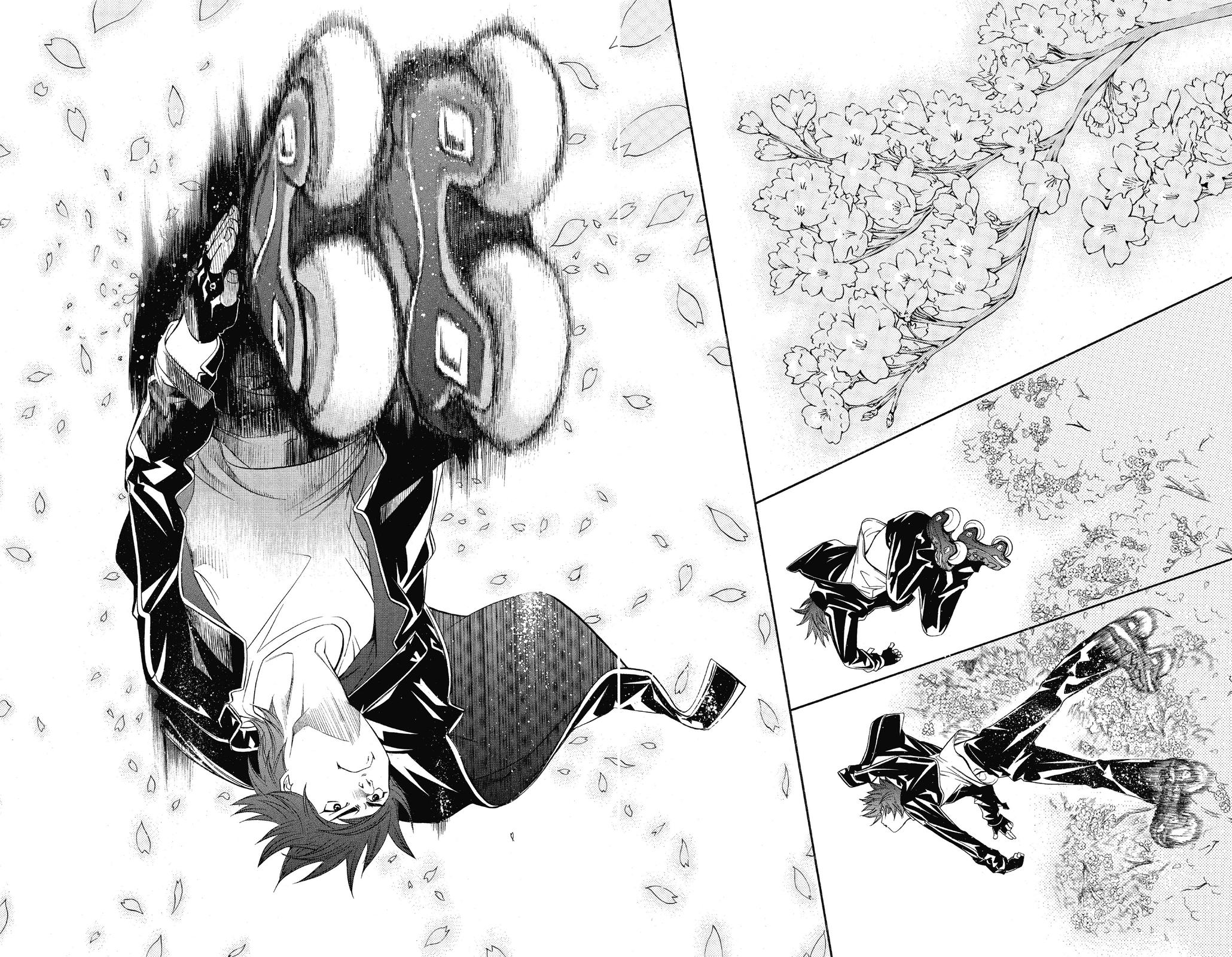 Read Air Gear en Manga Online