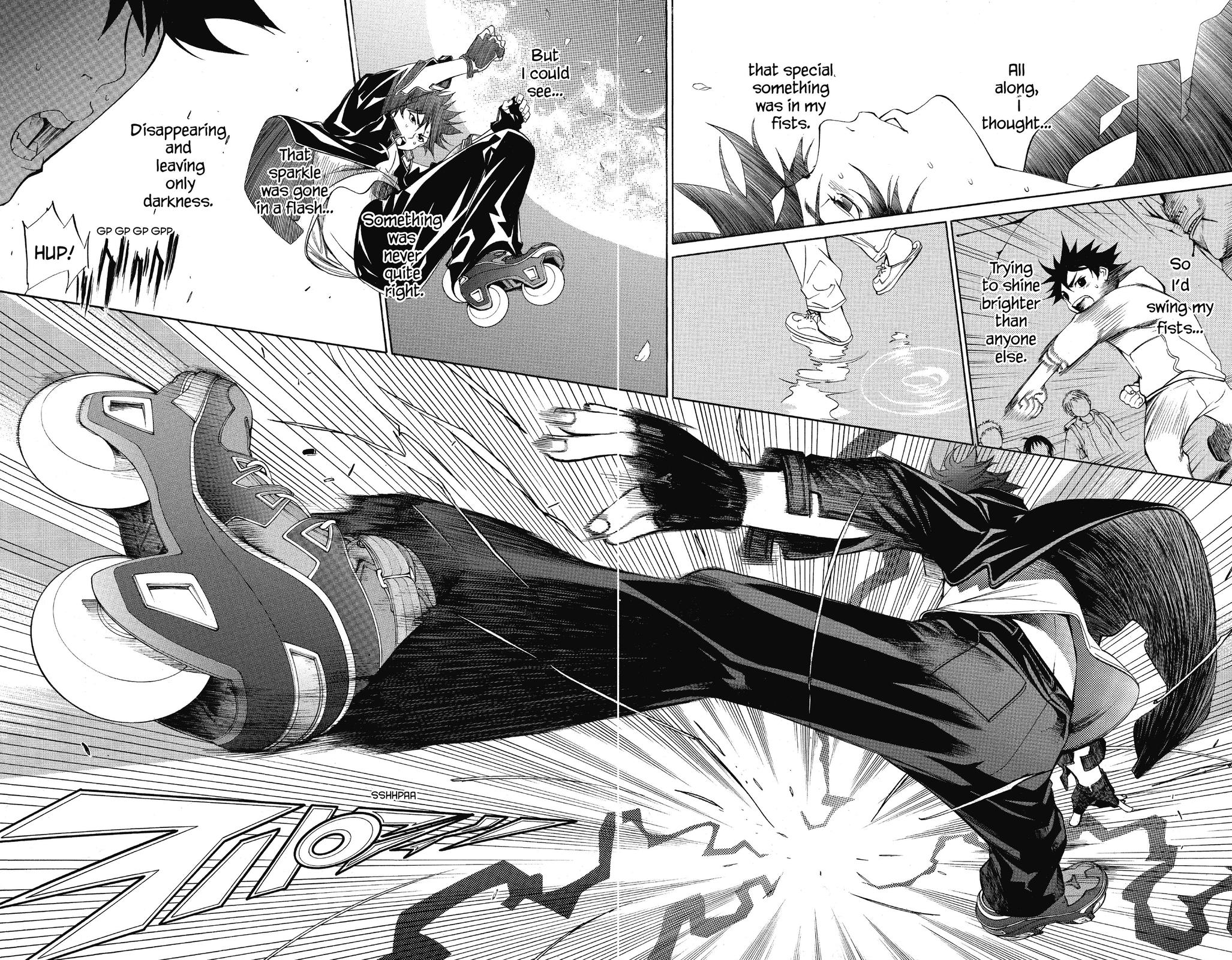 Read Air Gear en Manga Online