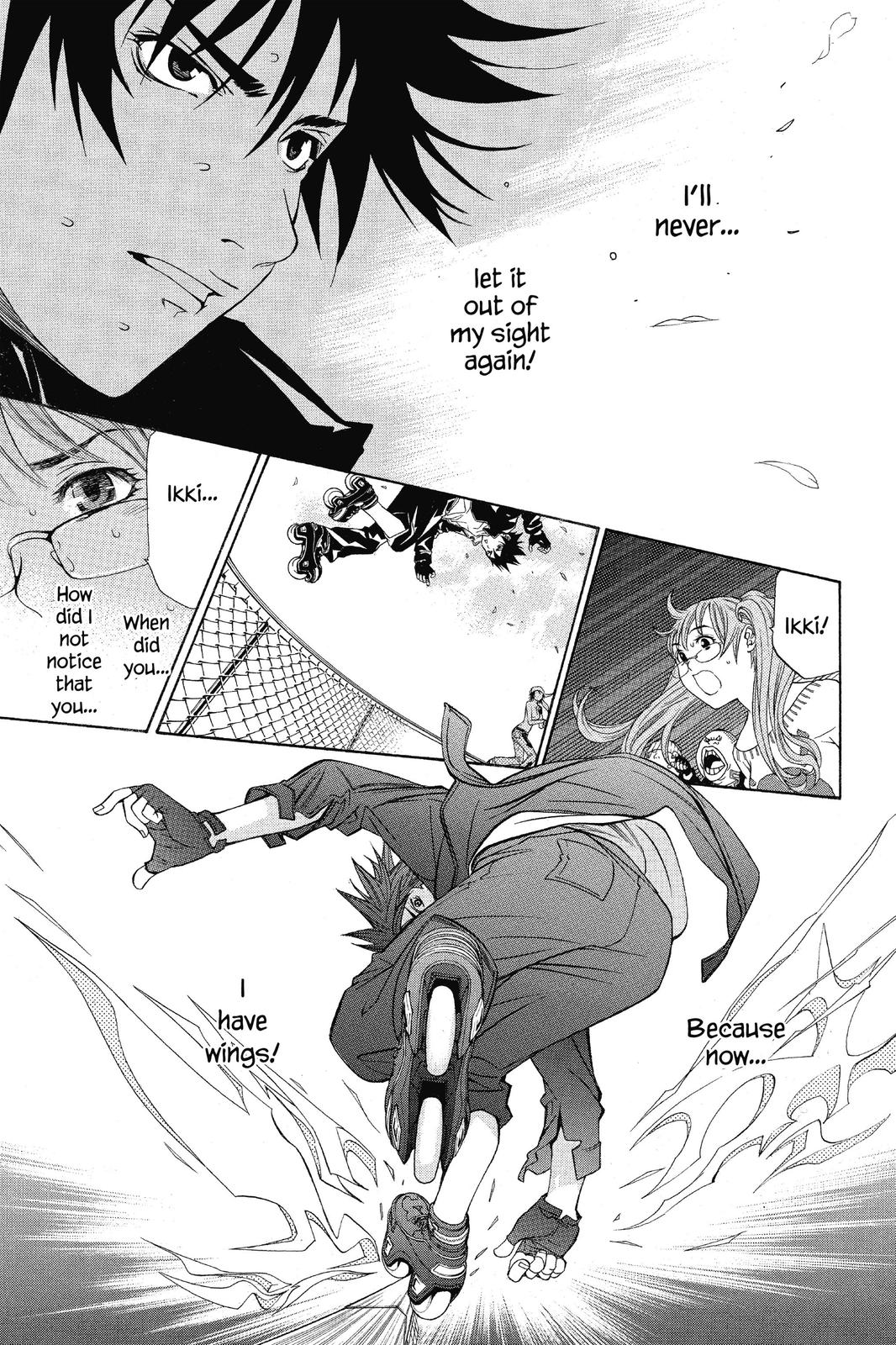 Read Air Gear en Manga Online