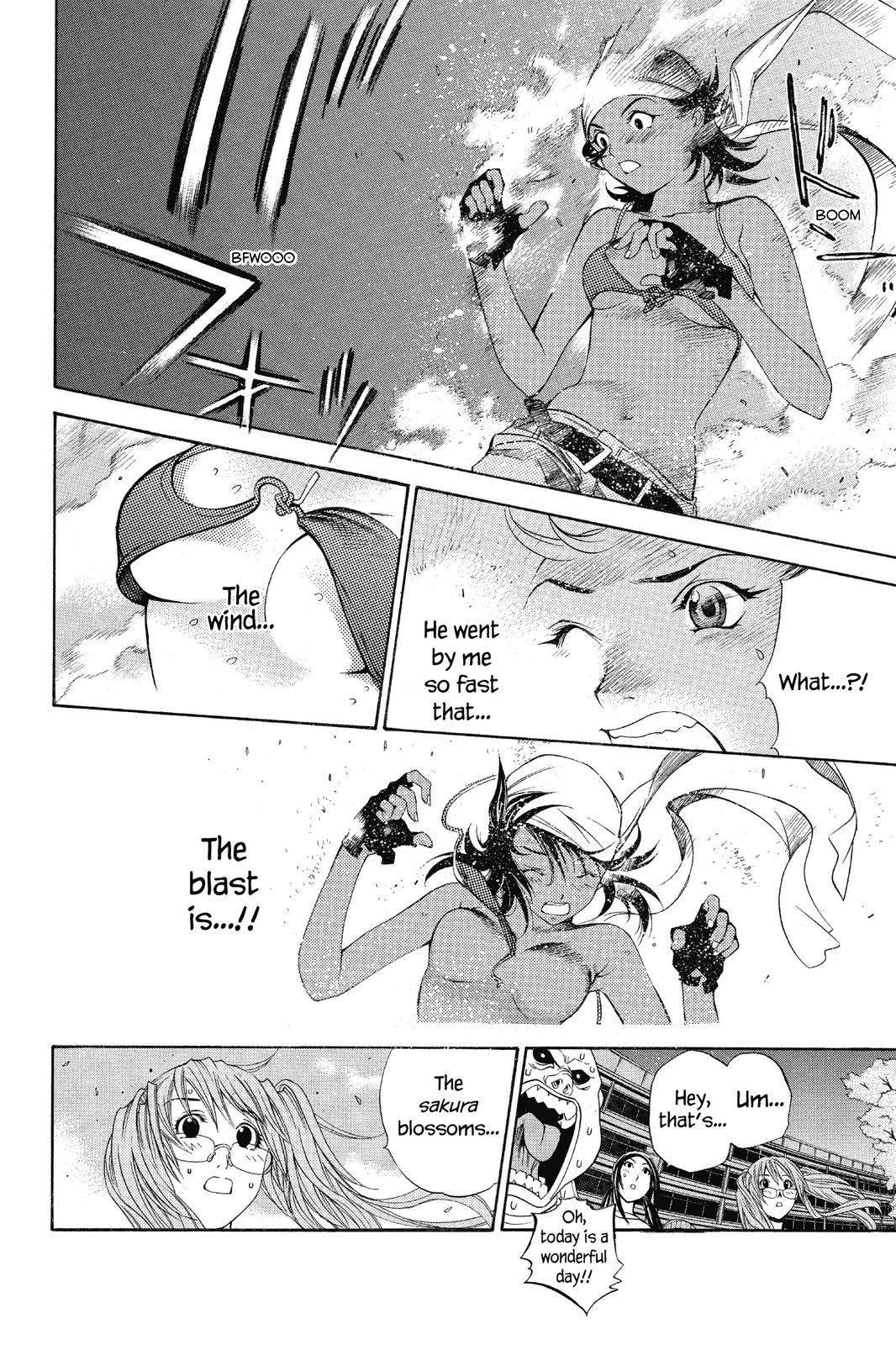 Read Air Gear en Manga Online