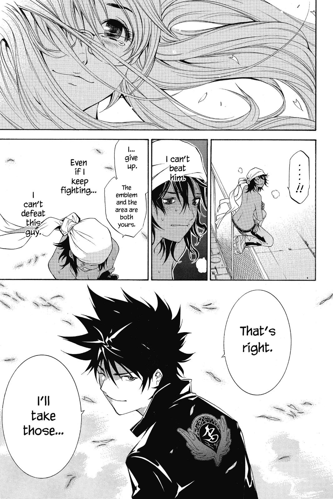 Read Air Gear en Manga Online