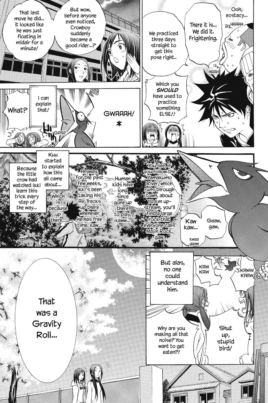 Read Air Gear en Manga Online
