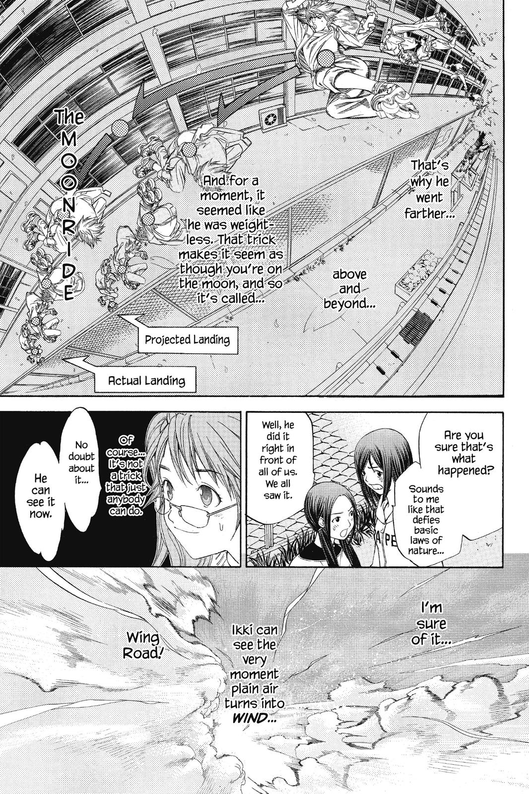 Read Air Gear en Manga Online