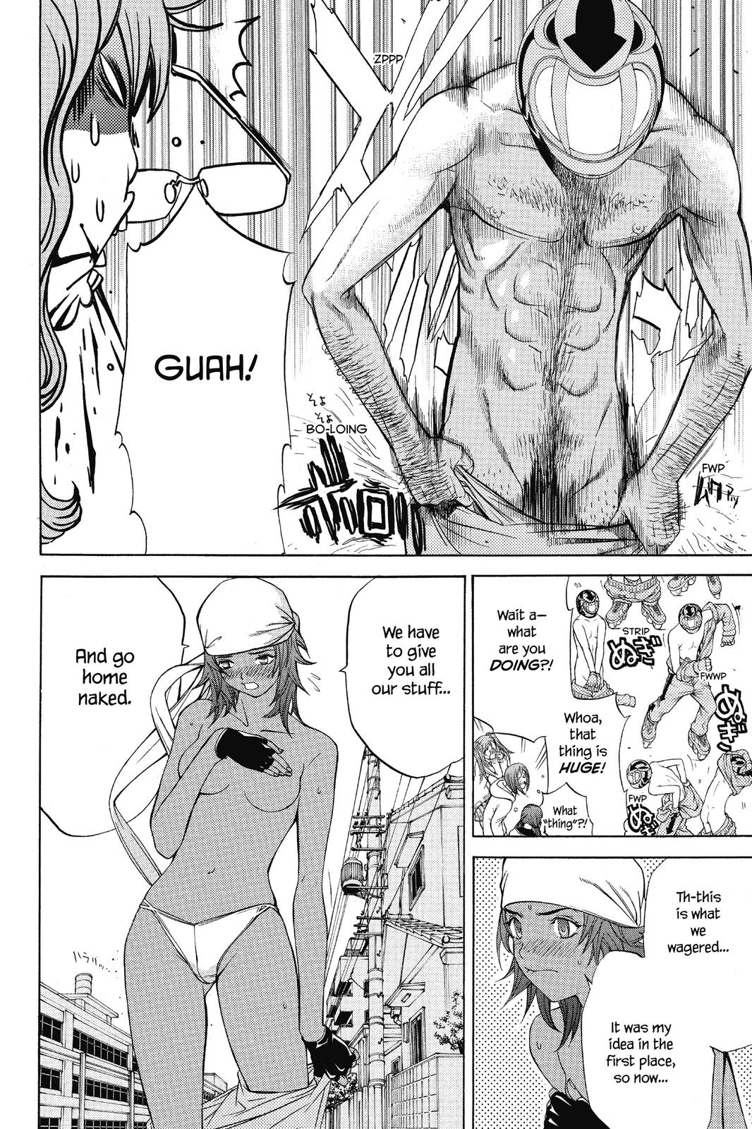 Read Air Gear en Manga Online