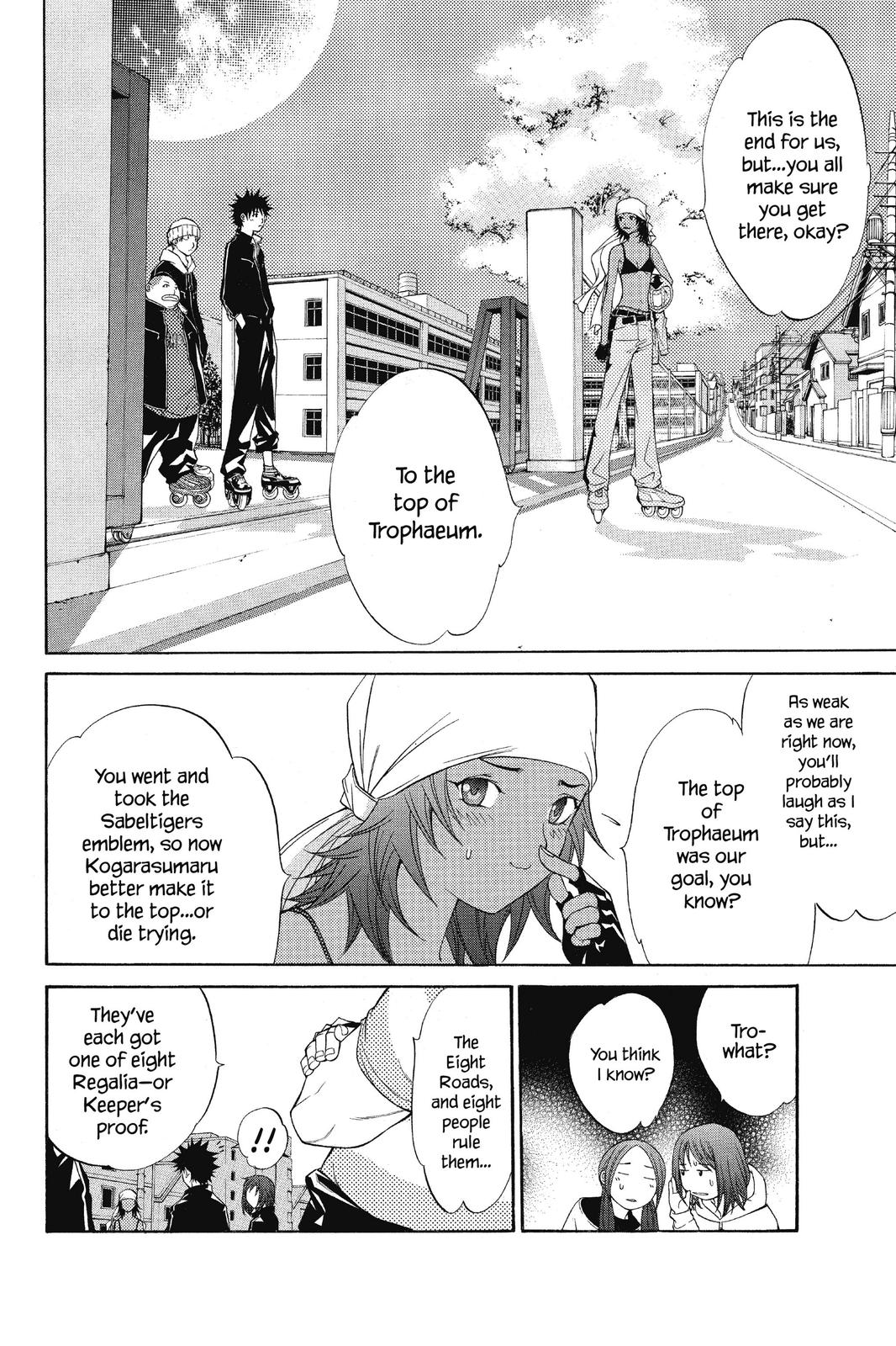 Read Air Gear en Manga Online