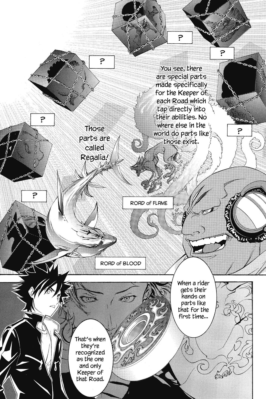 Read Air Gear en Manga Online