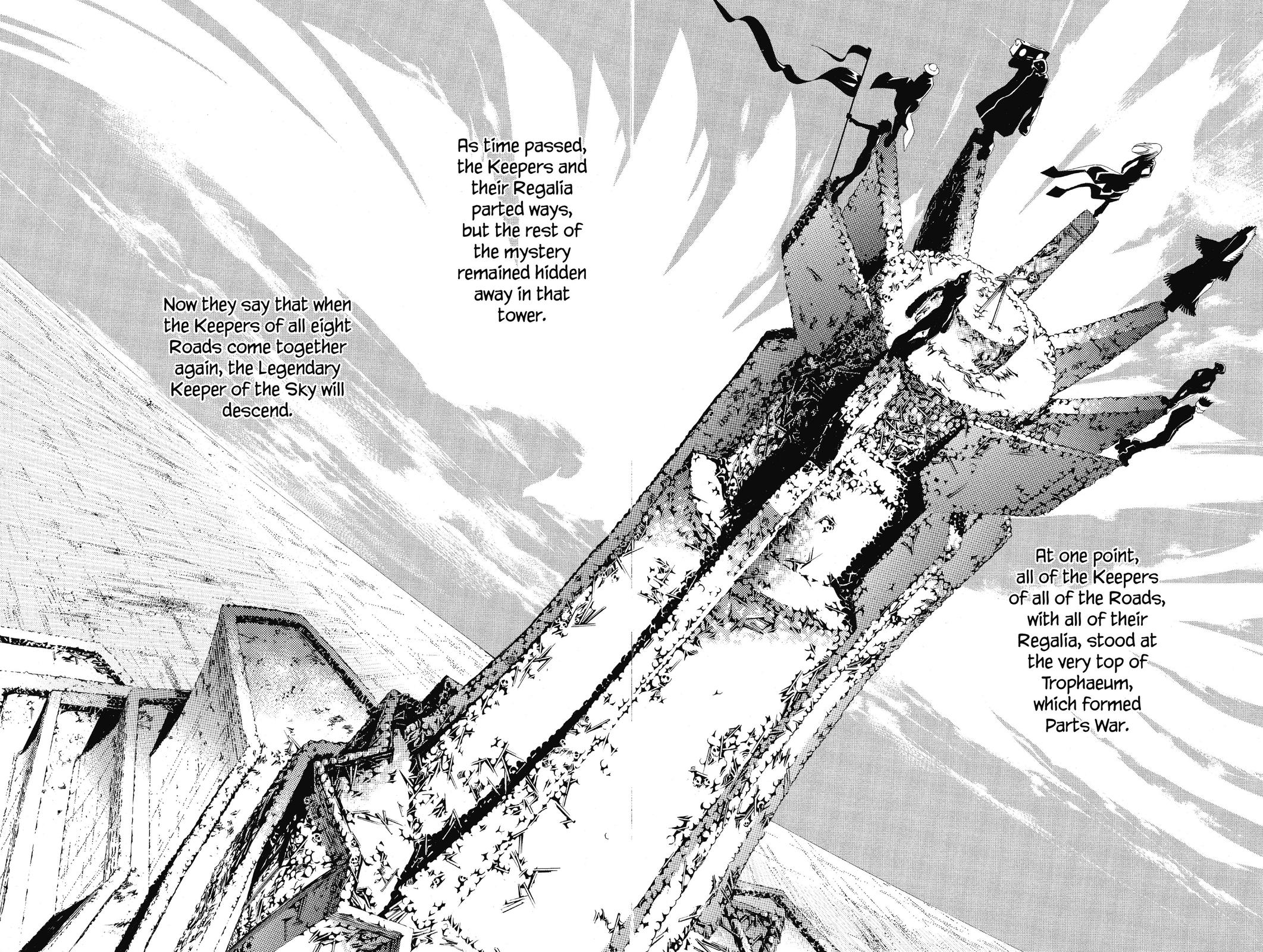 Read Air Gear en Manga Online