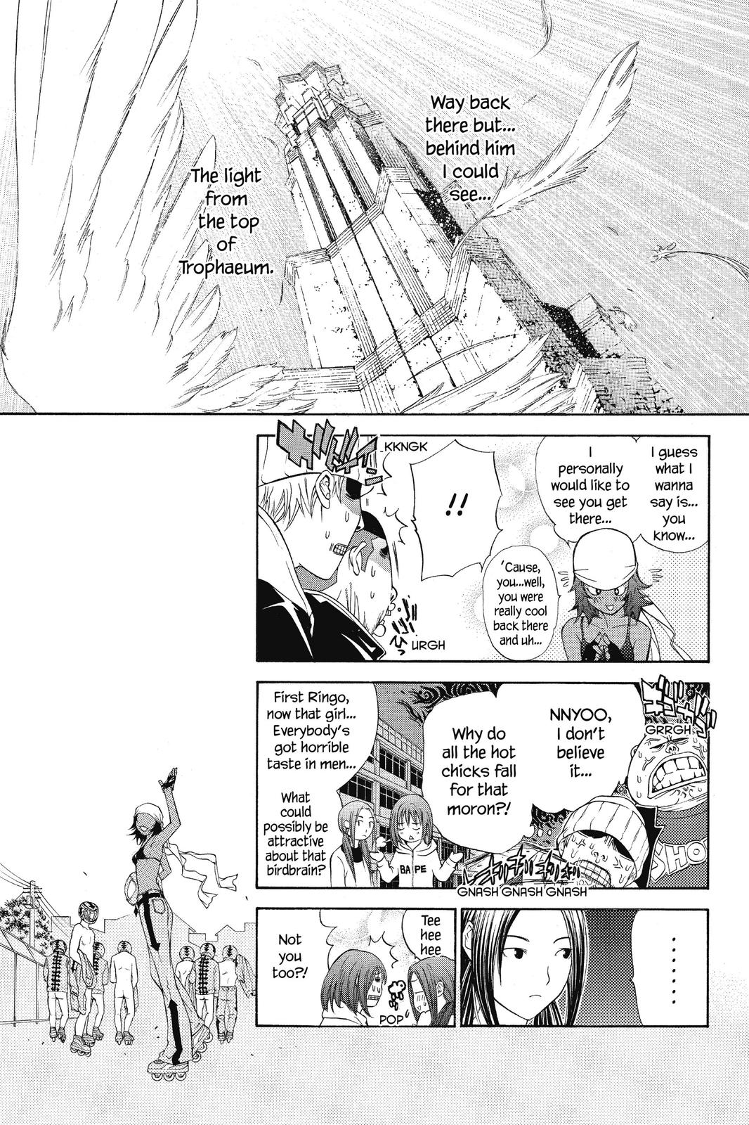 Read Air Gear en Manga Online