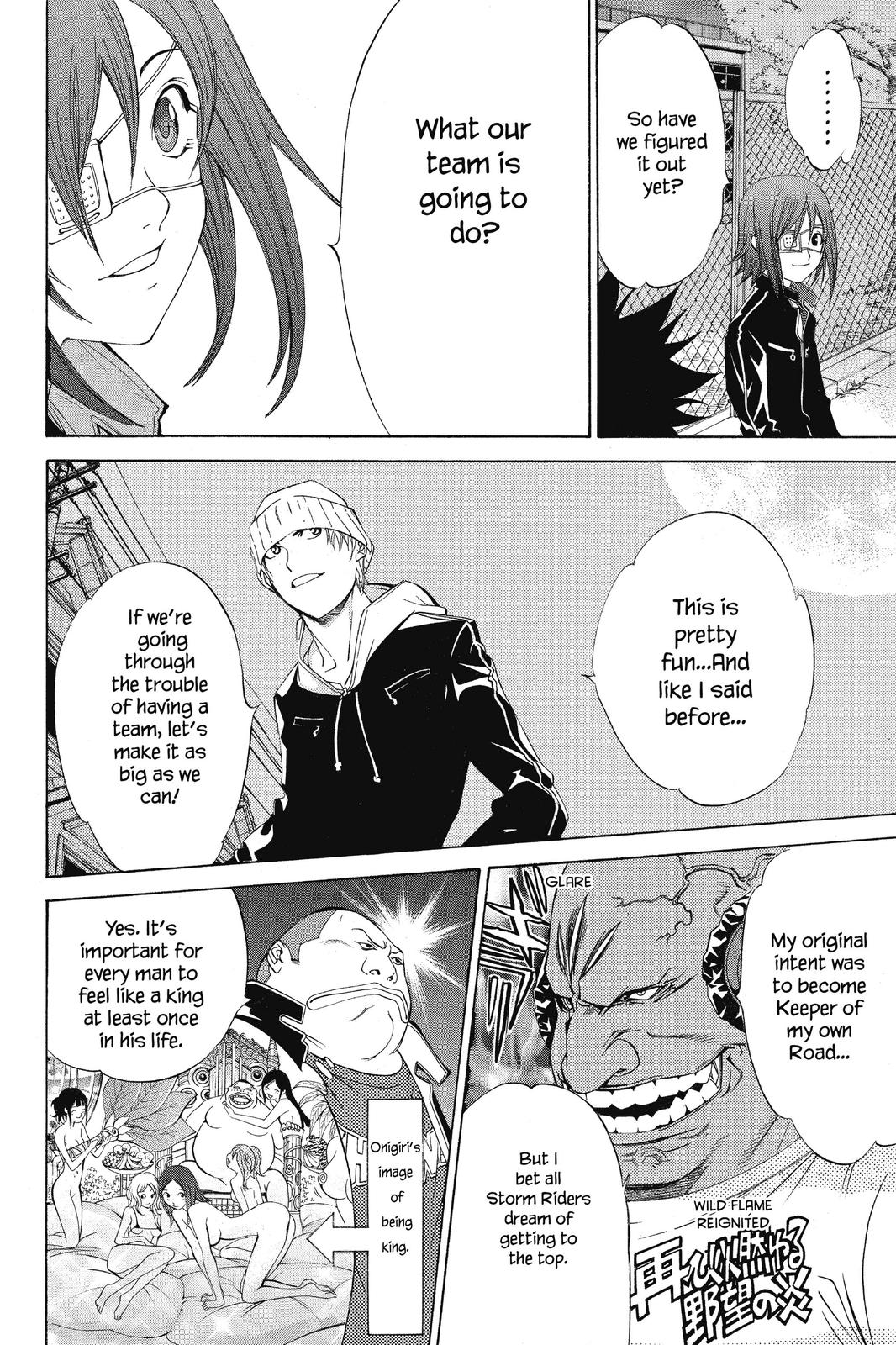 Read Air Gear en Manga Online