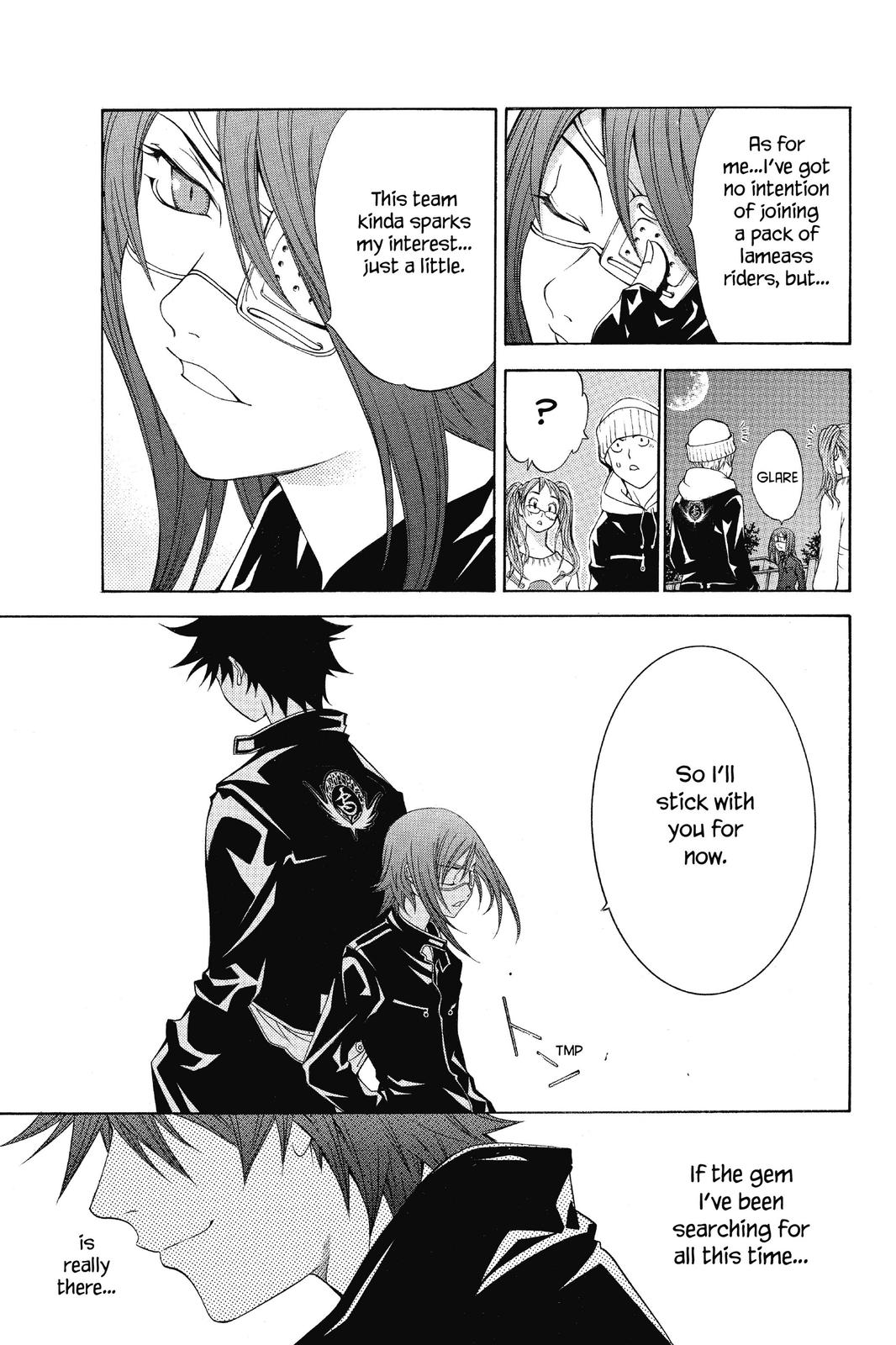 Read Air Gear en Manga Online