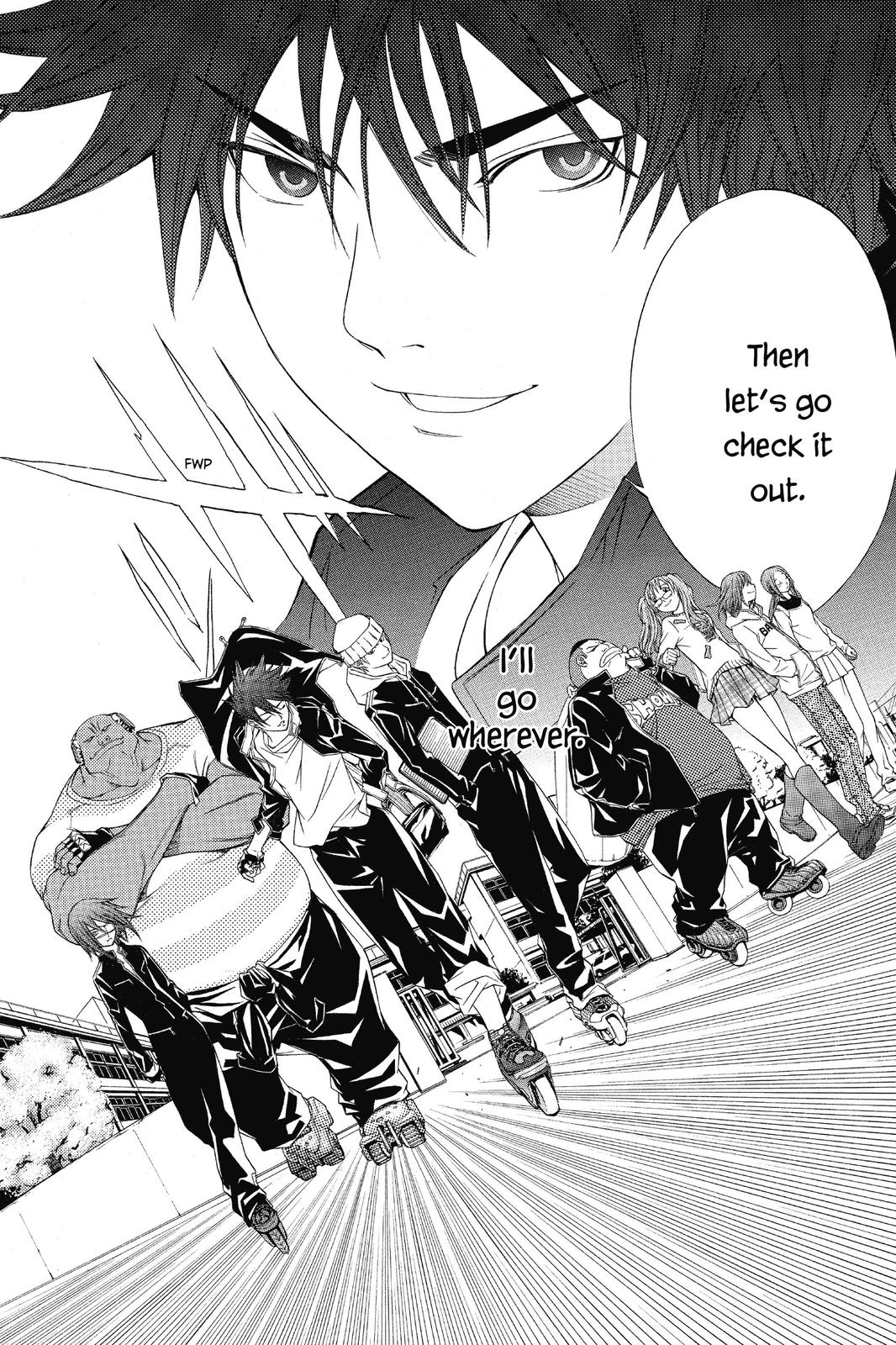 Read Air Gear en Manga Online