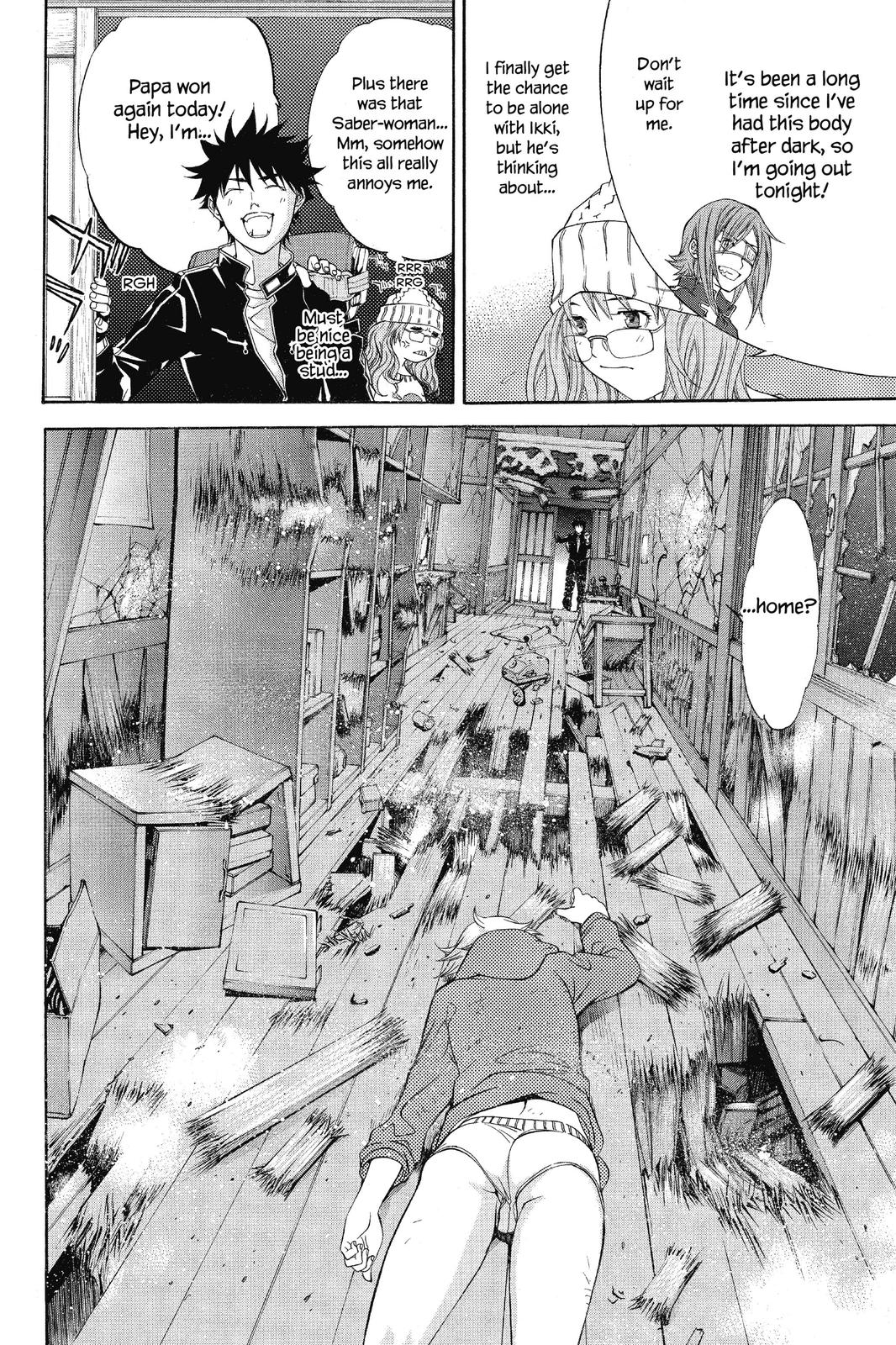 Read Air Gear en Manga Online