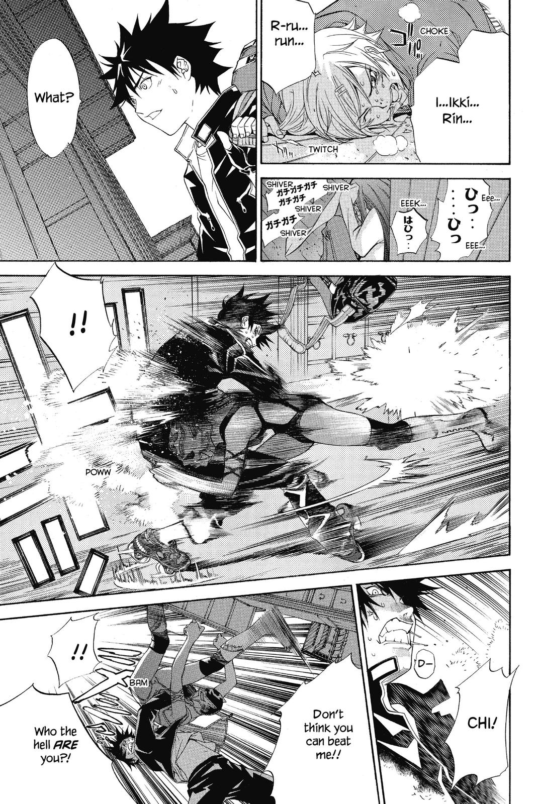 Read Air Gear en Manga Online