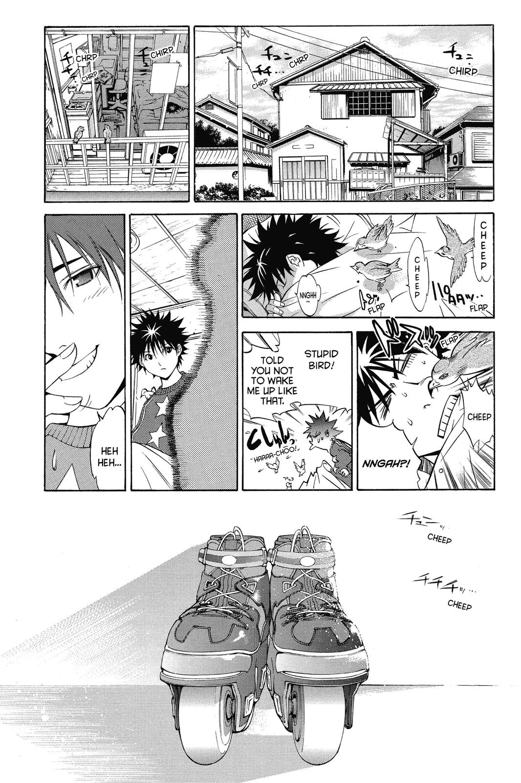 Read Air Gear en Manga Online