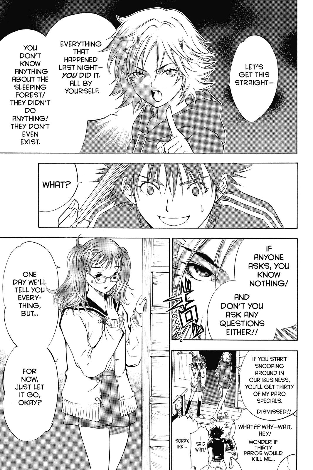 Read Air Gear en Manga Online