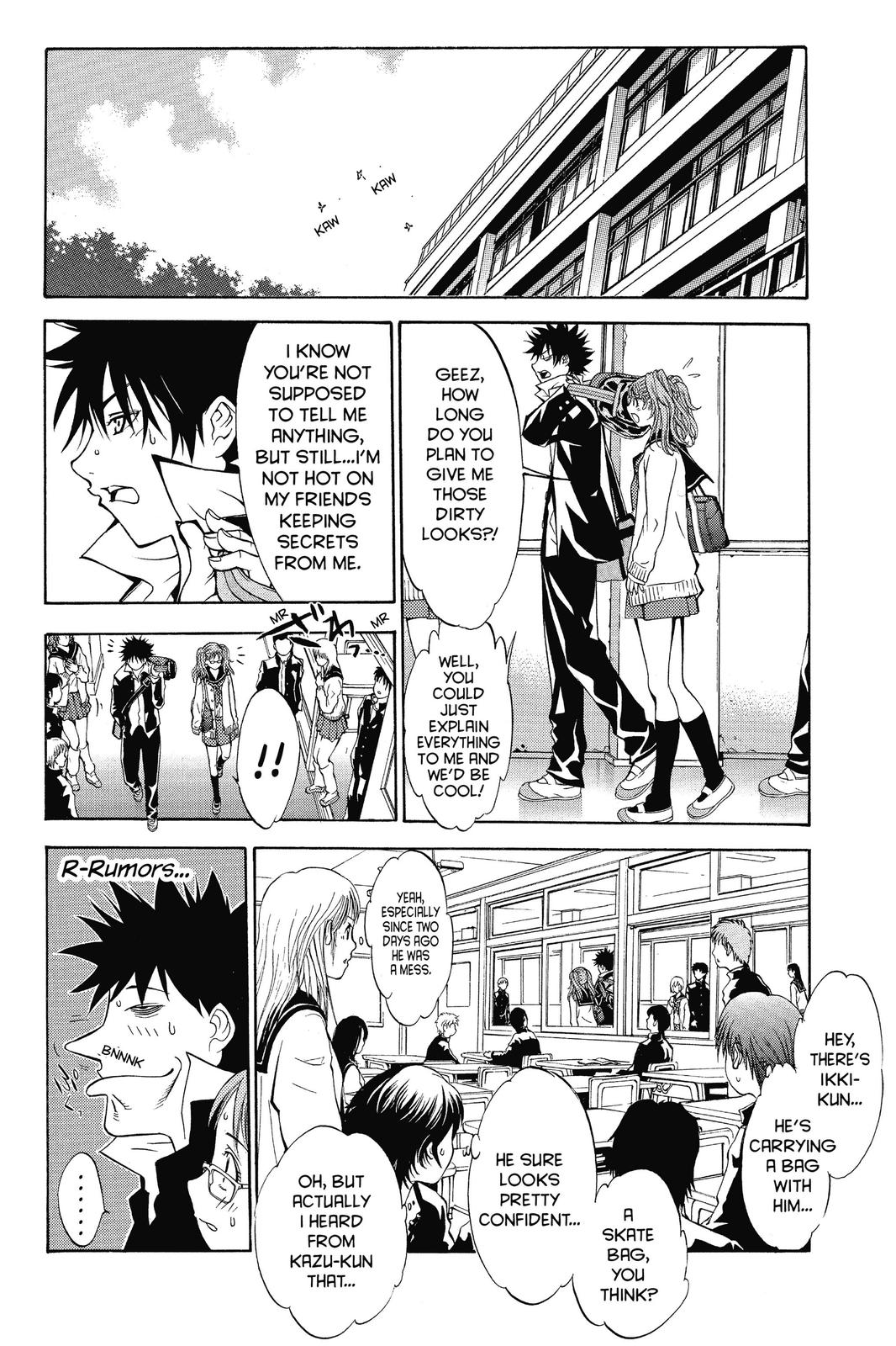 Read Air Gear en Manga Online