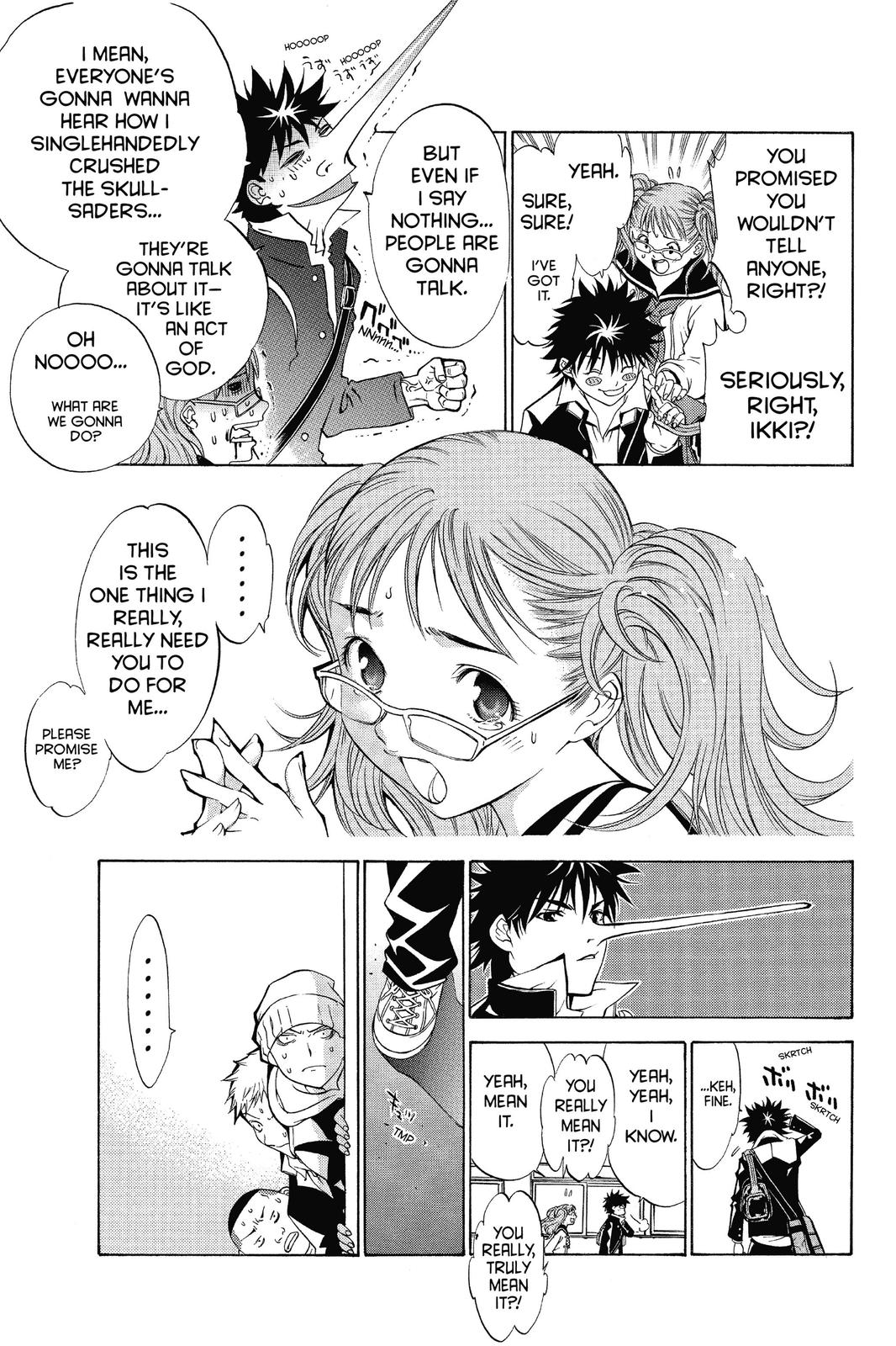 Read Air Gear en Manga Online