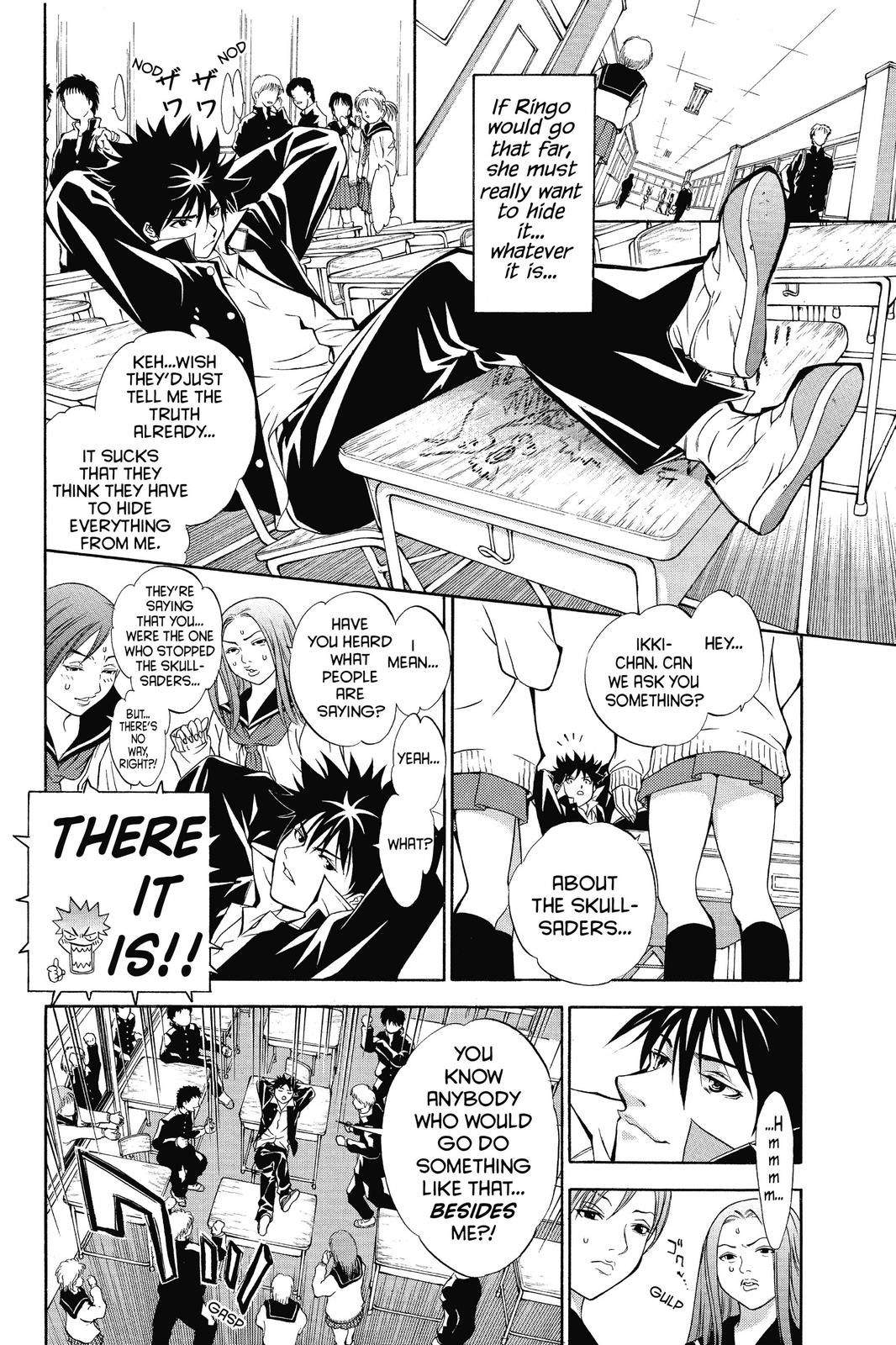 Read Air Gear en Manga Online