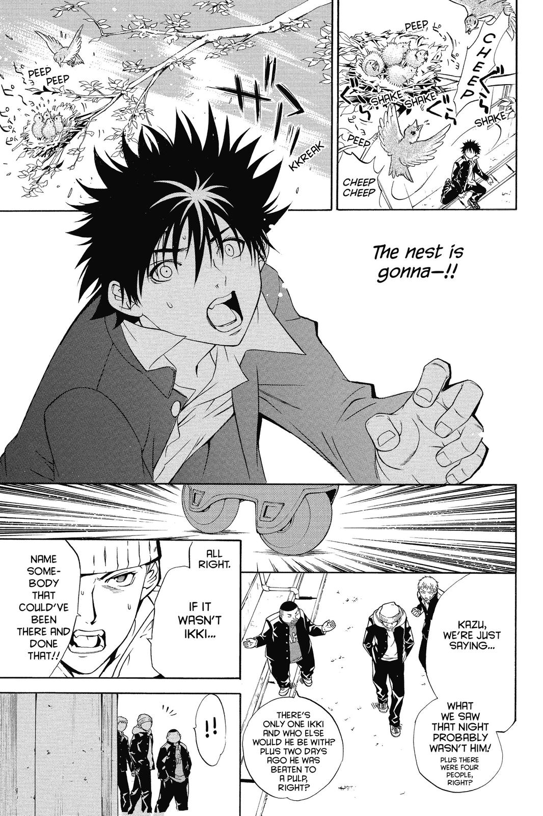 Read Air Gear en Manga Online