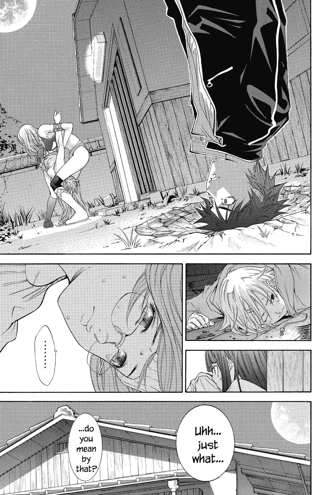 Read Air Gear en Manga Online