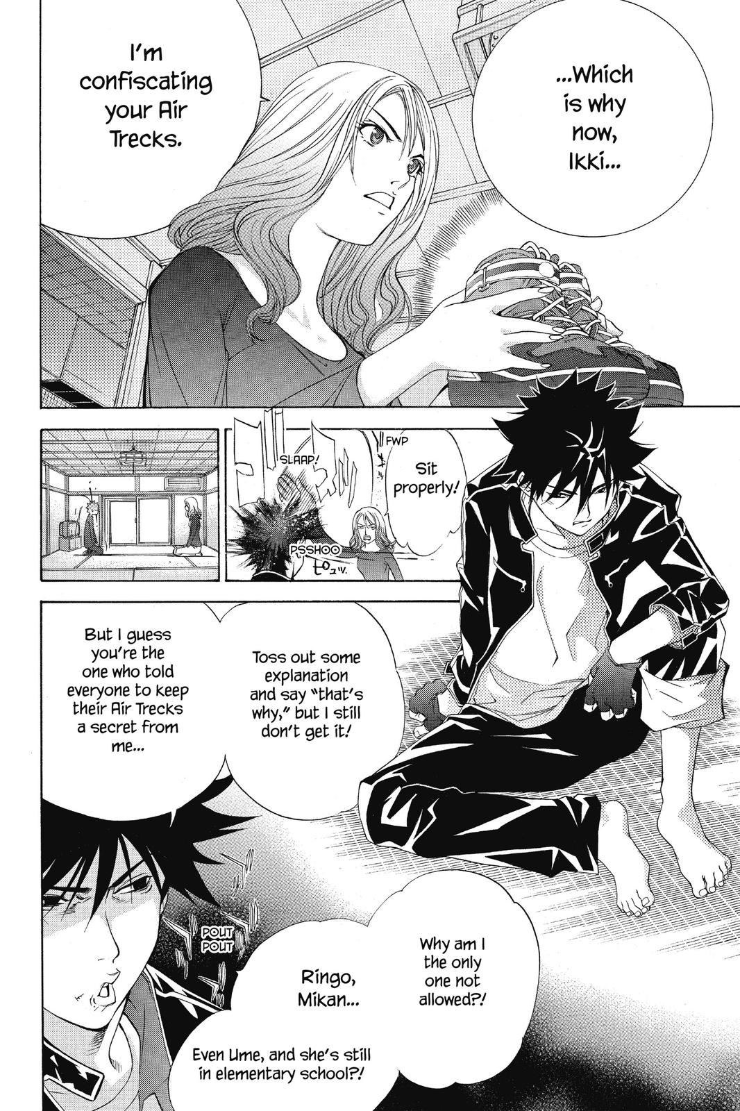 Read Air Gear en Manga Online