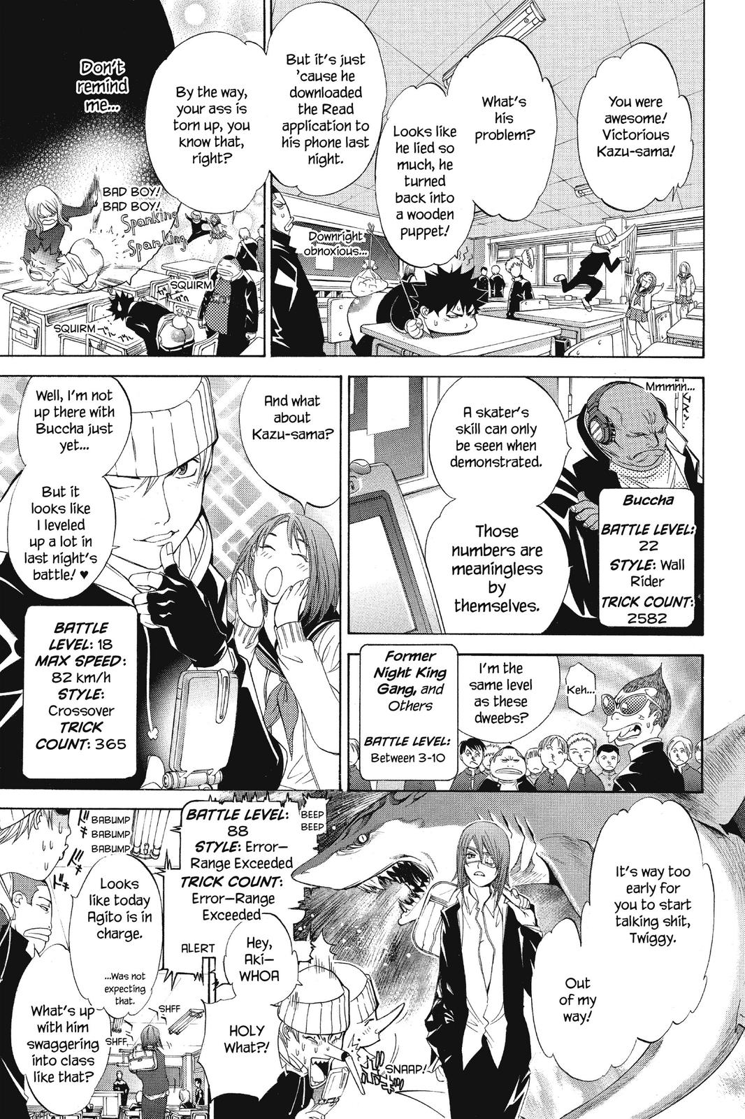 Read Air Gear en Manga Online