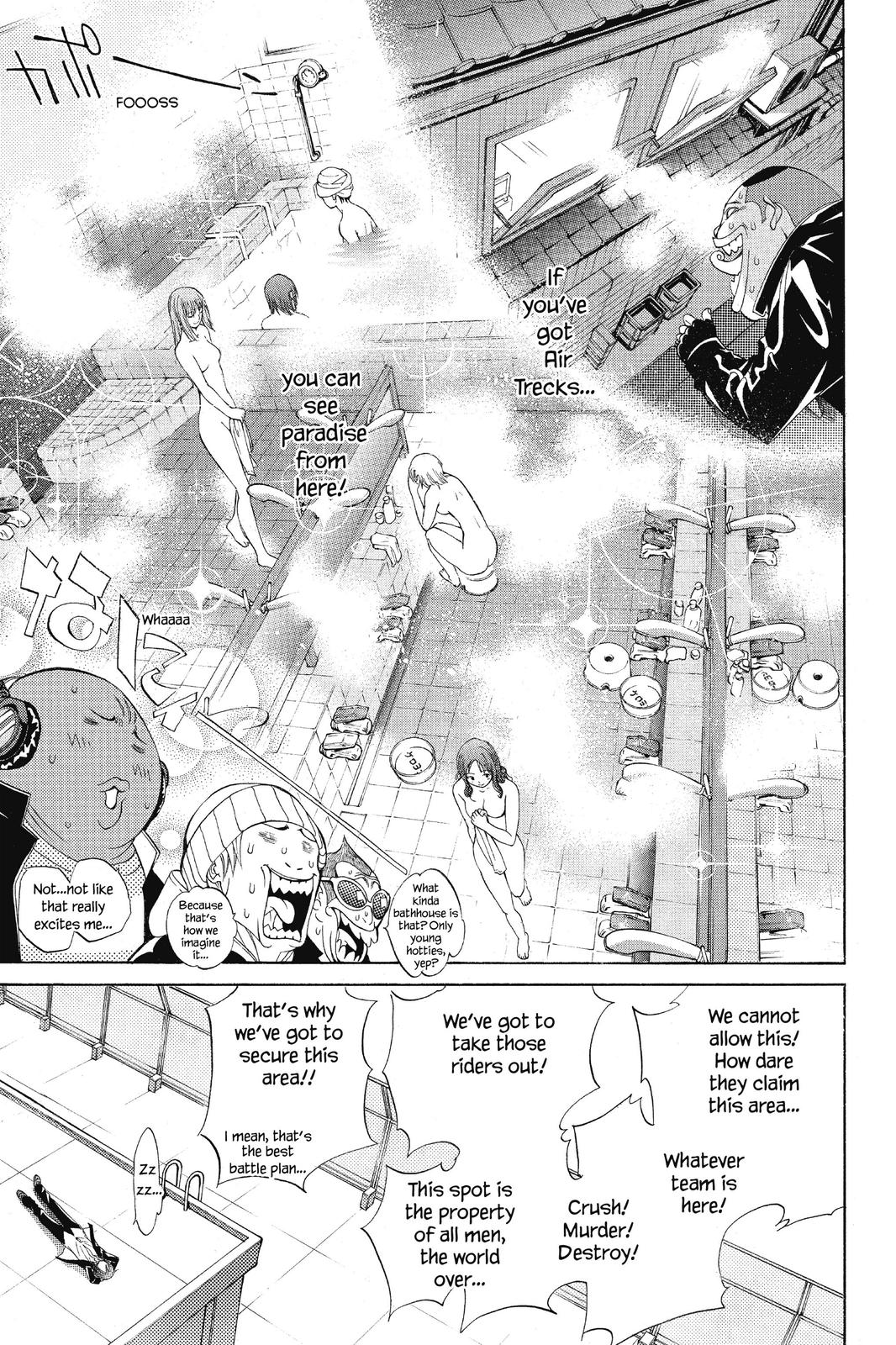 Read Air Gear en Manga Online