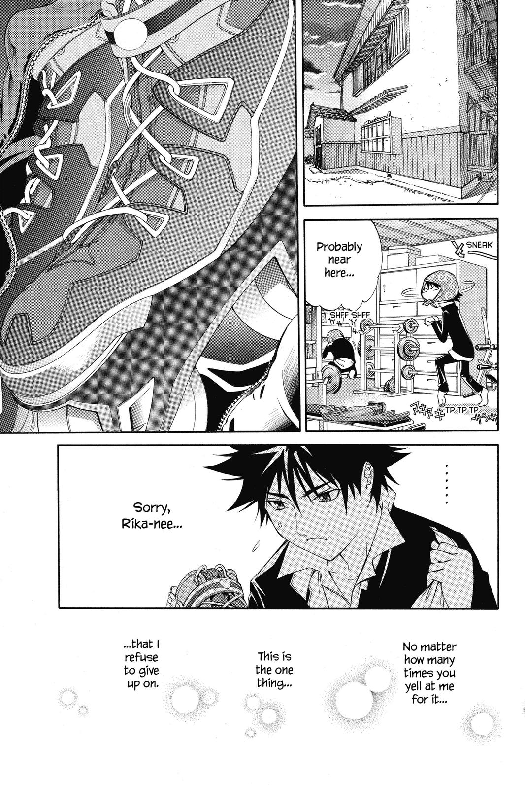 Read Air Gear en Manga Online