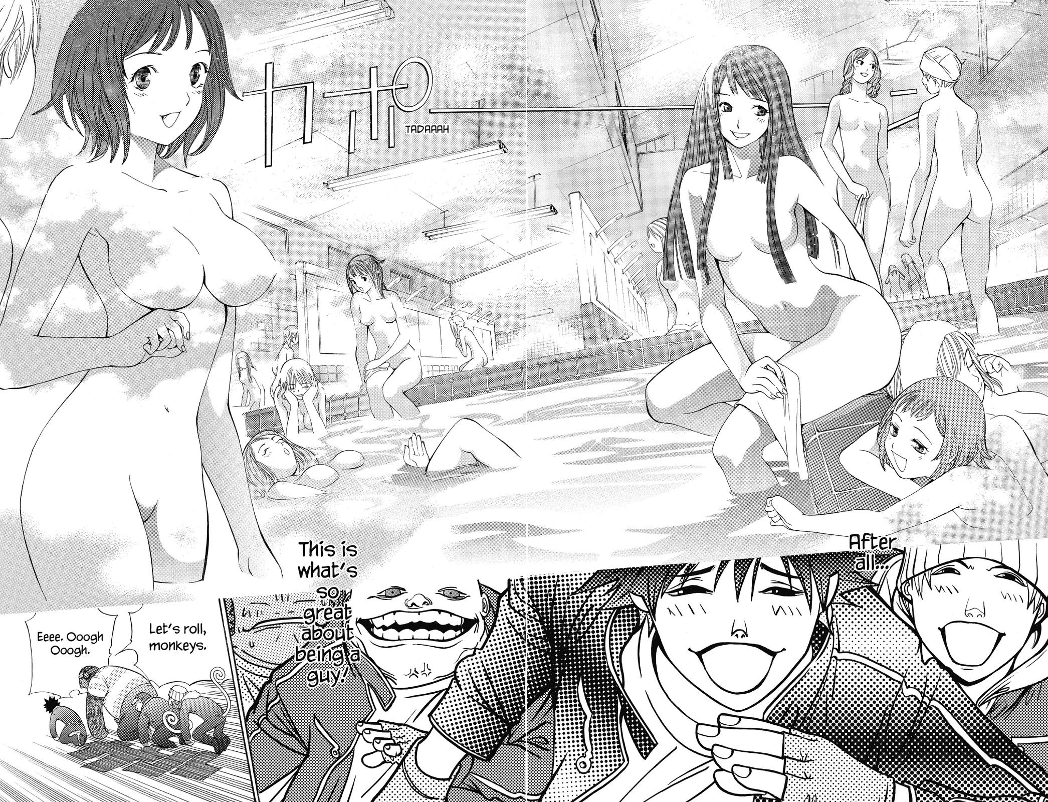 Read Air Gear en Manga Online