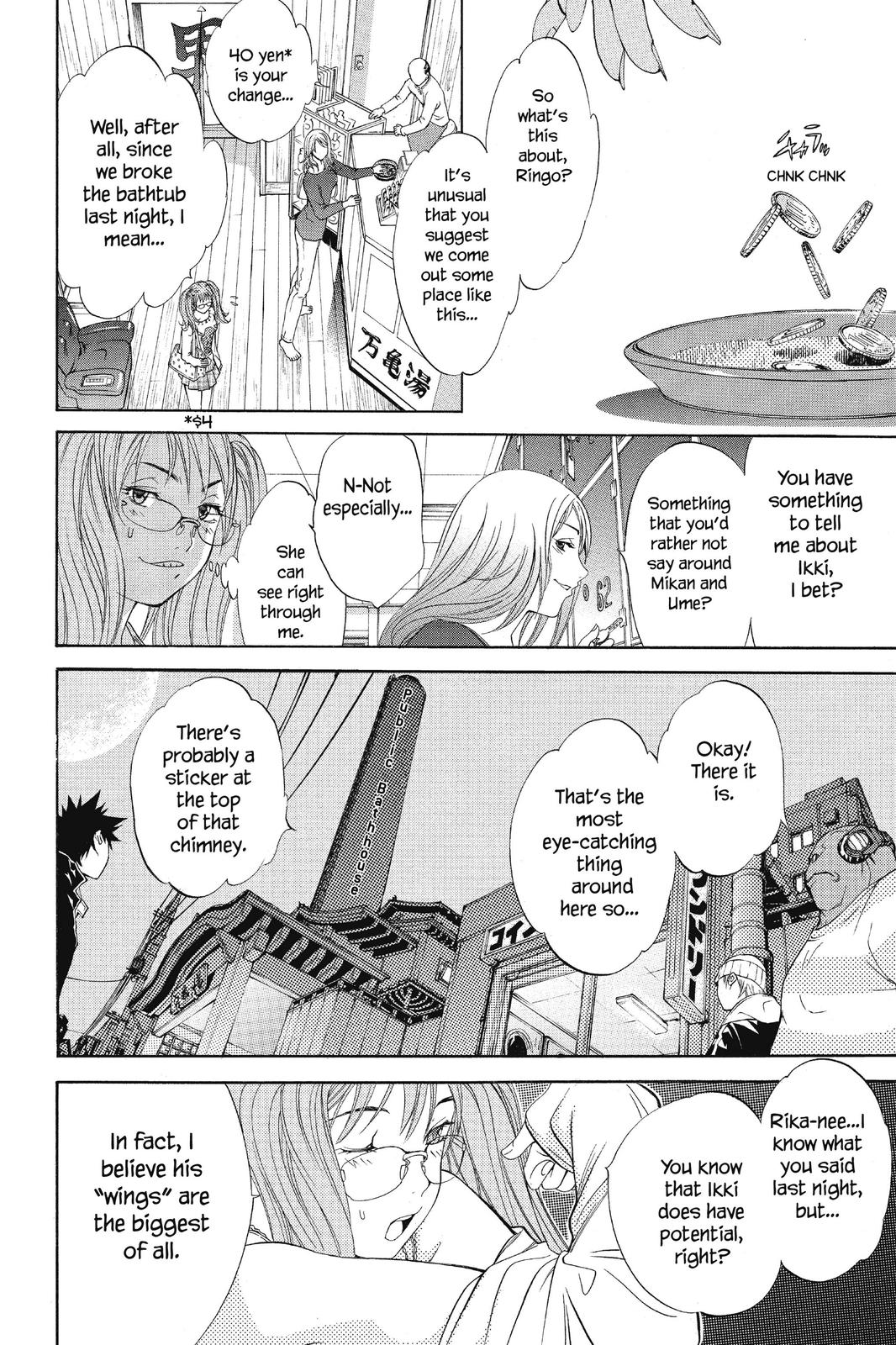 Read Air Gear en Manga Online
