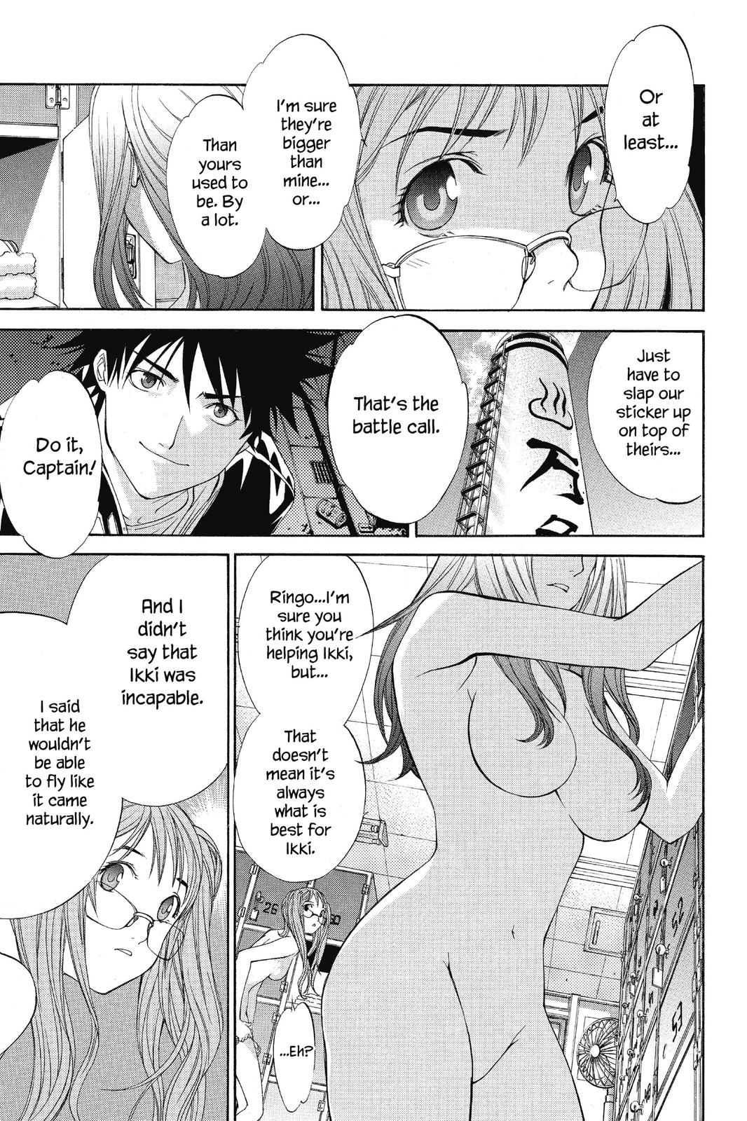 Read Air Gear en Manga Online