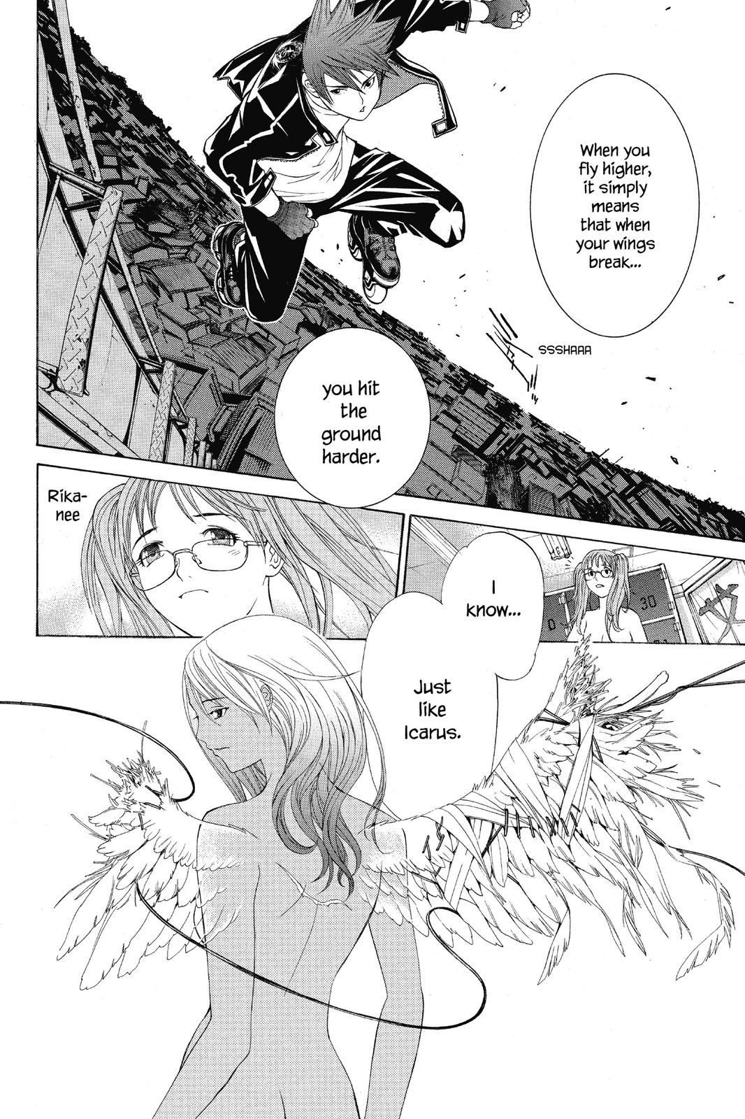 Read Air Gear en Manga Online
