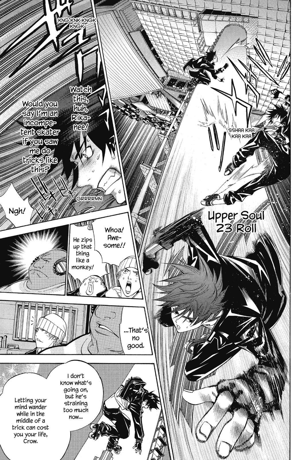 Read Air Gear en Manga Online