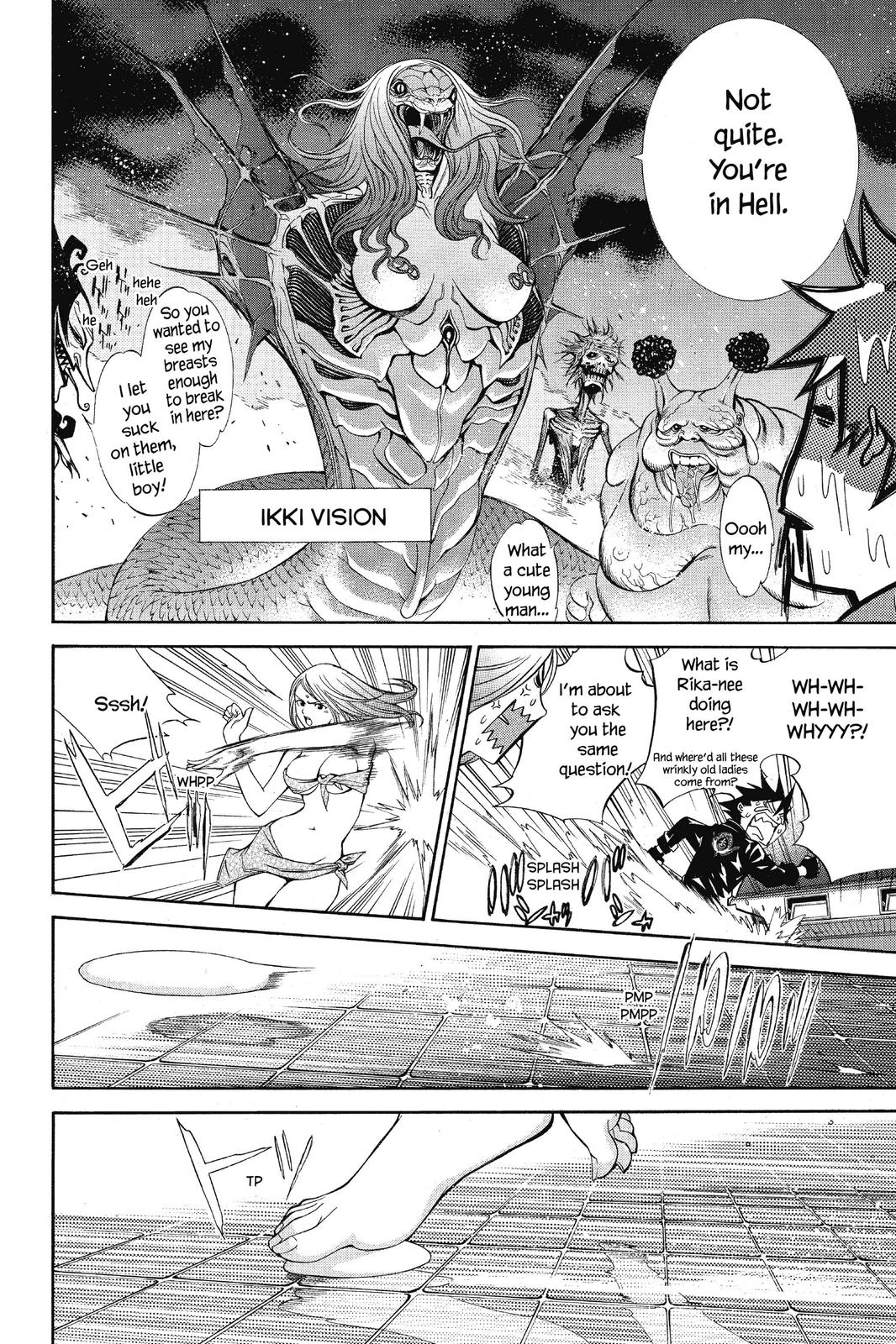 Read Air Gear en Manga Online