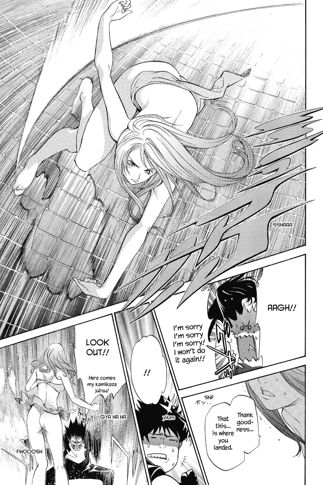 Read Air Gear en Manga Online