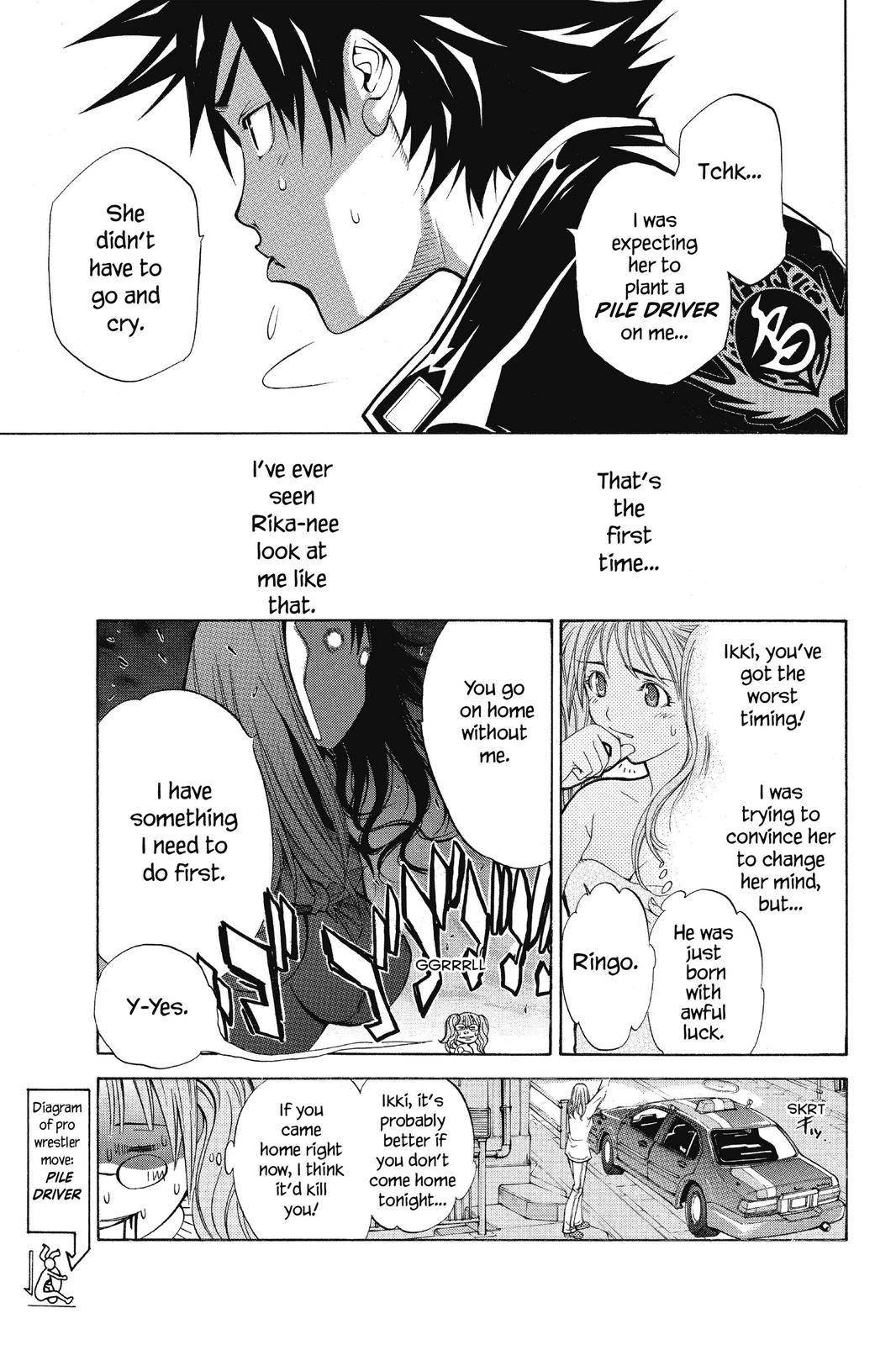 Read Air Gear en Manga Online
