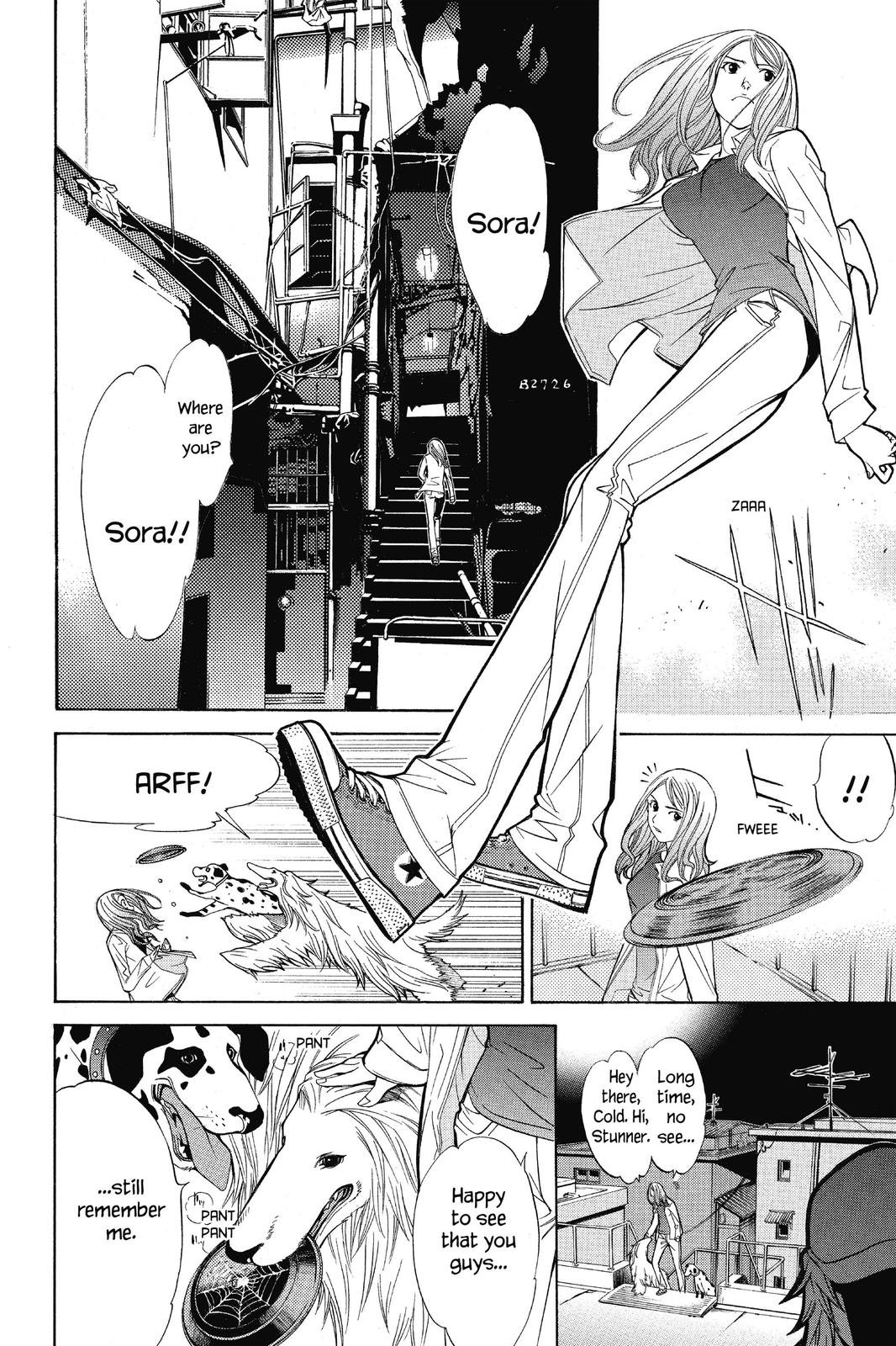 Read Air Gear en Manga Online