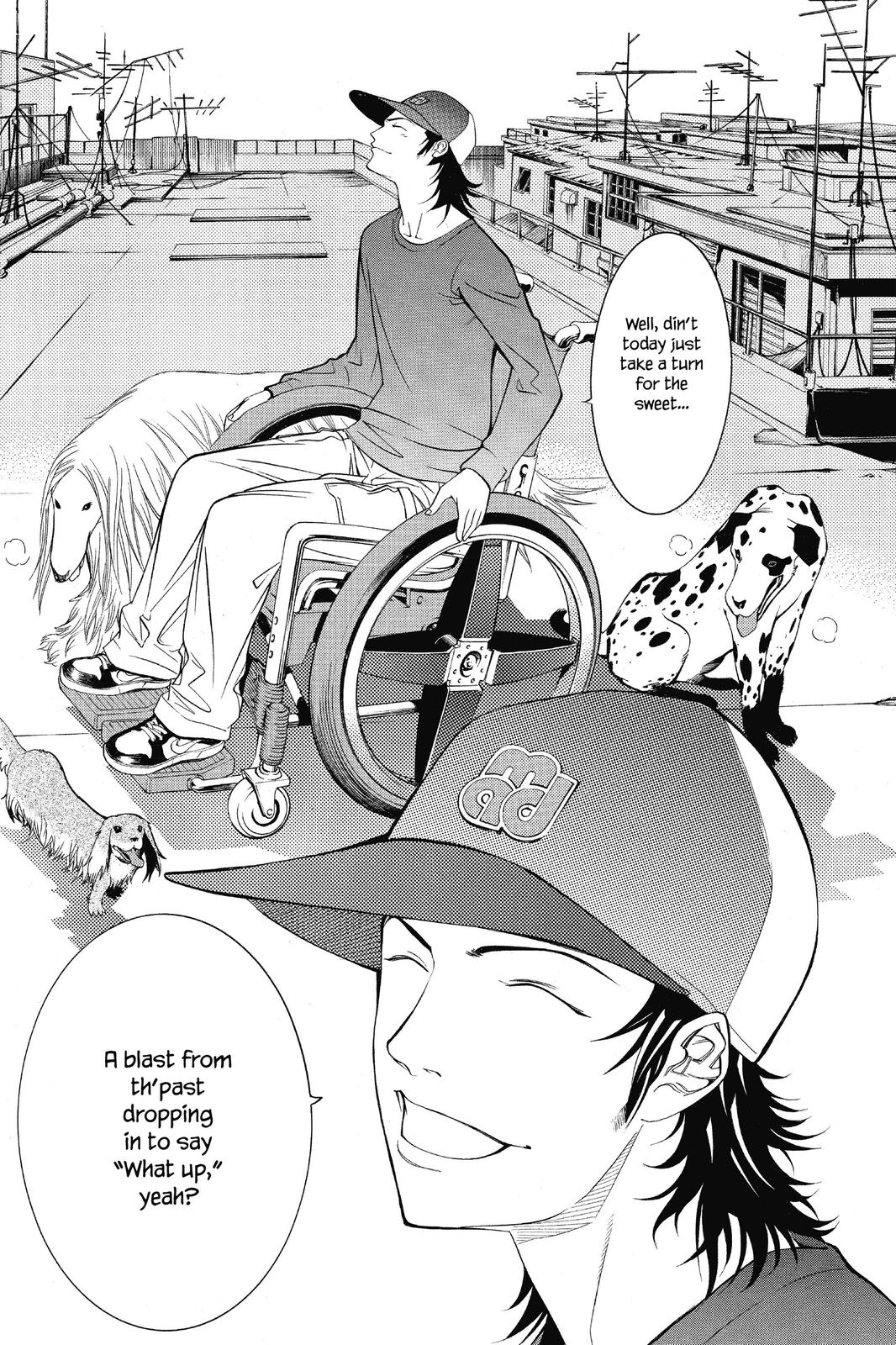 Read Air Gear en Manga Online